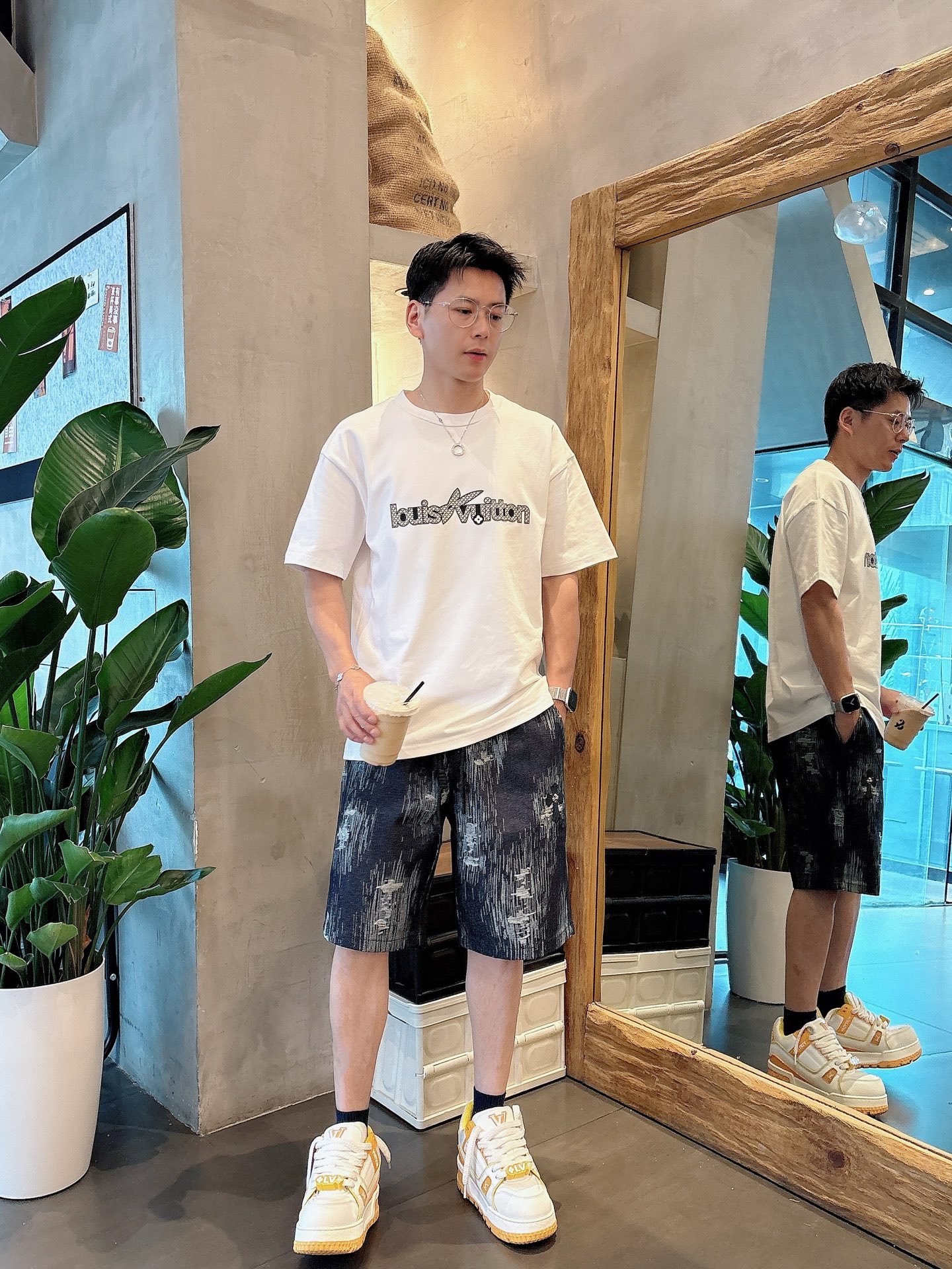 克罗心  三标齐全    2026夏季新款男士休闲短裤，高级定制面料透气面料 透气弹力舒适度极高，细节无