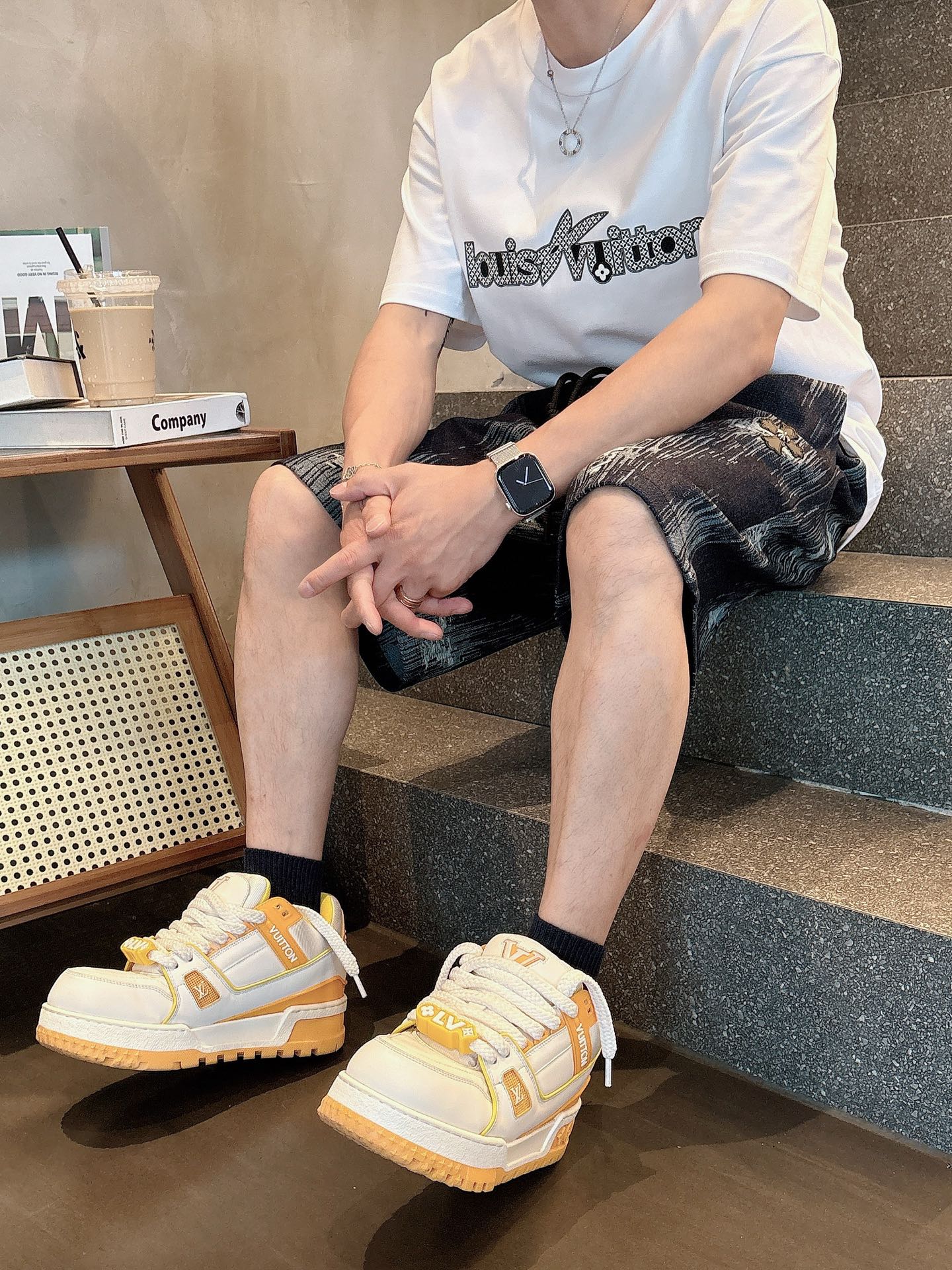克罗心  三标齐全    2026夏季新款男士休闲短裤，高级定制面料透气面料 透气弹力舒适度极高，细节无