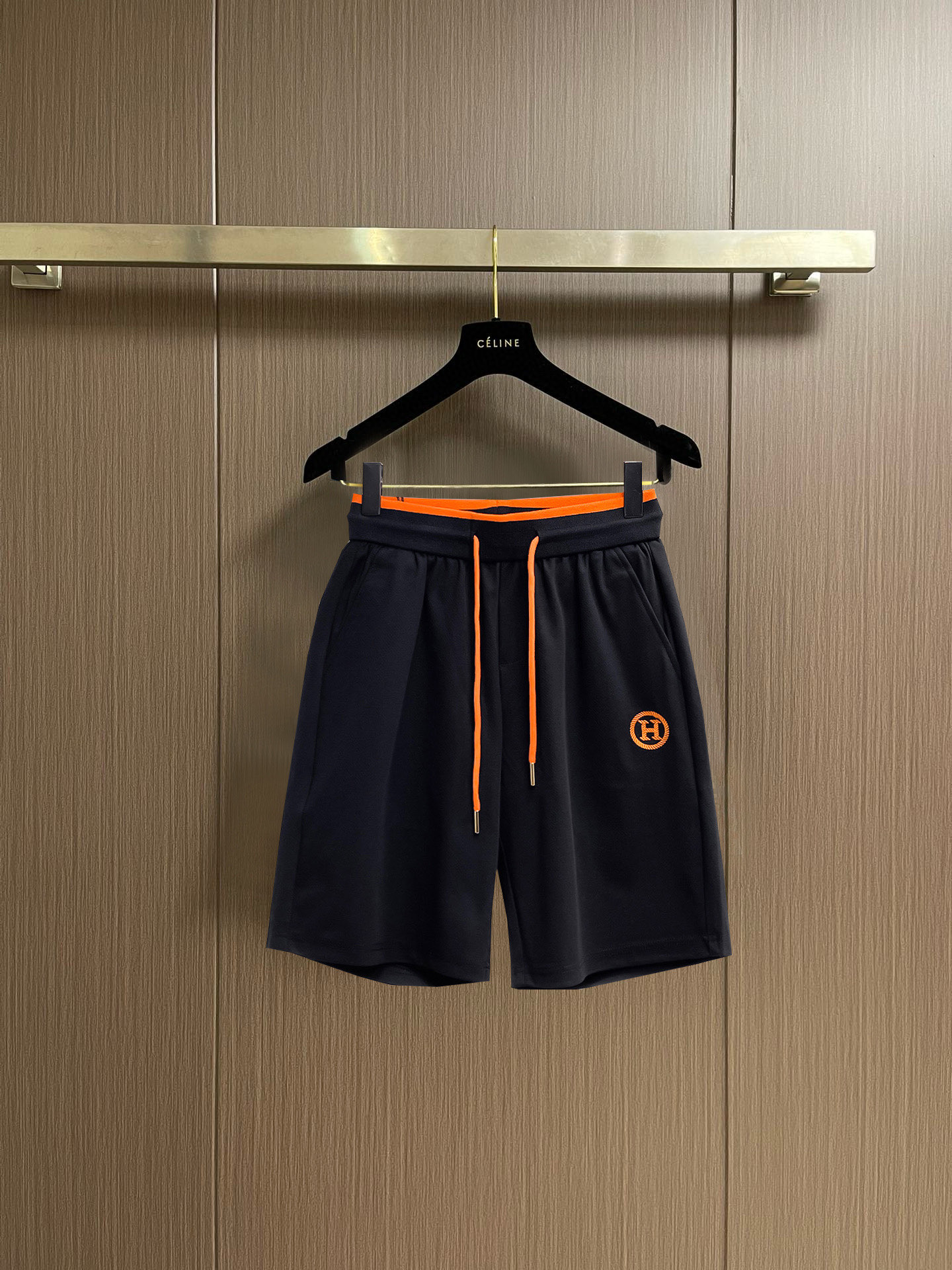 “2025 Men’s Summer Shorts: Advanced Fabrics, Impeccable Details, Original Design, Comfortable Fit” - 图片 1