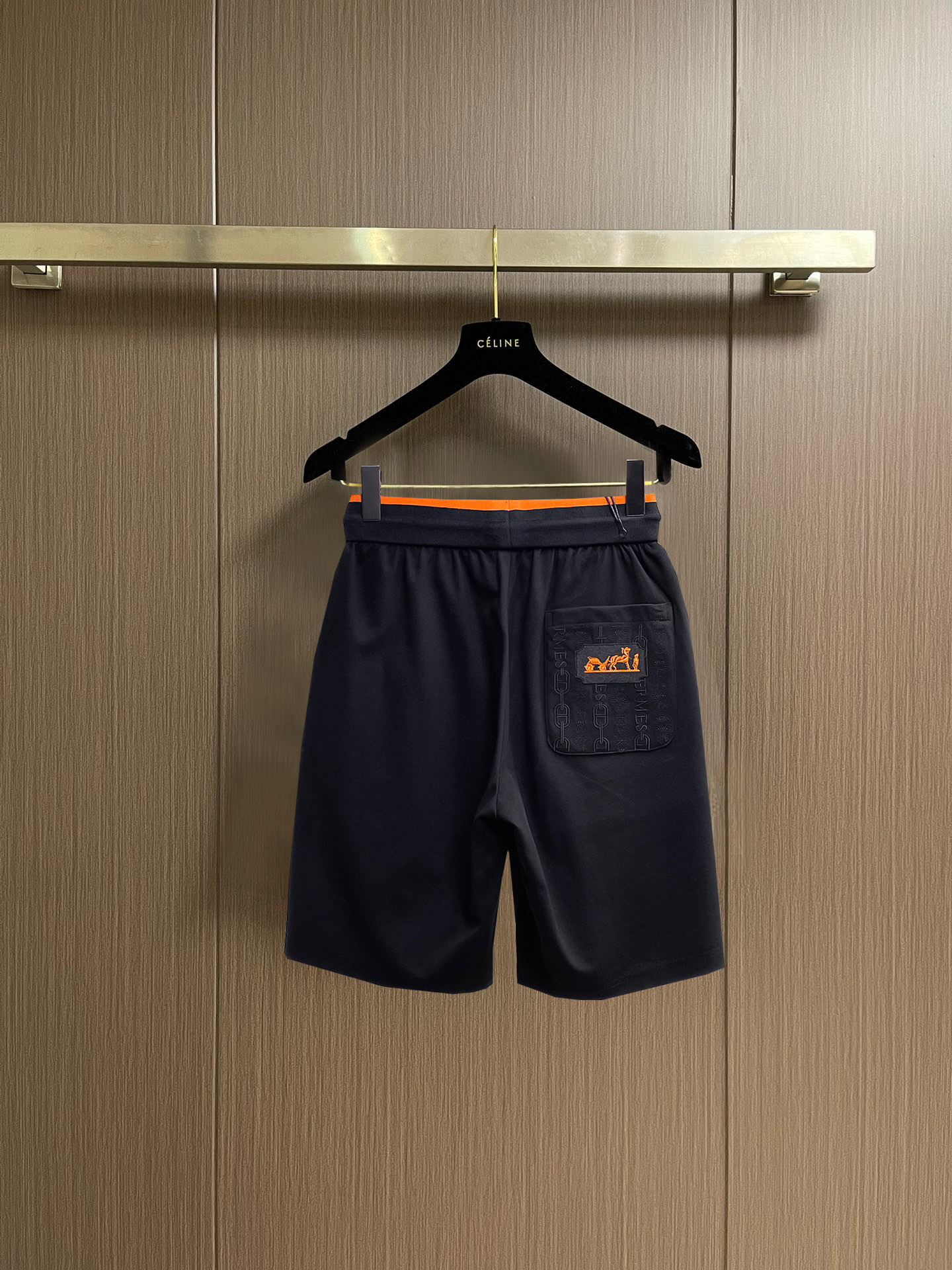 “2025 Men’s Summer Shorts: Advanced Fabrics, Impeccable Details, Original Design, Comfortable Fit” - 图片 2
