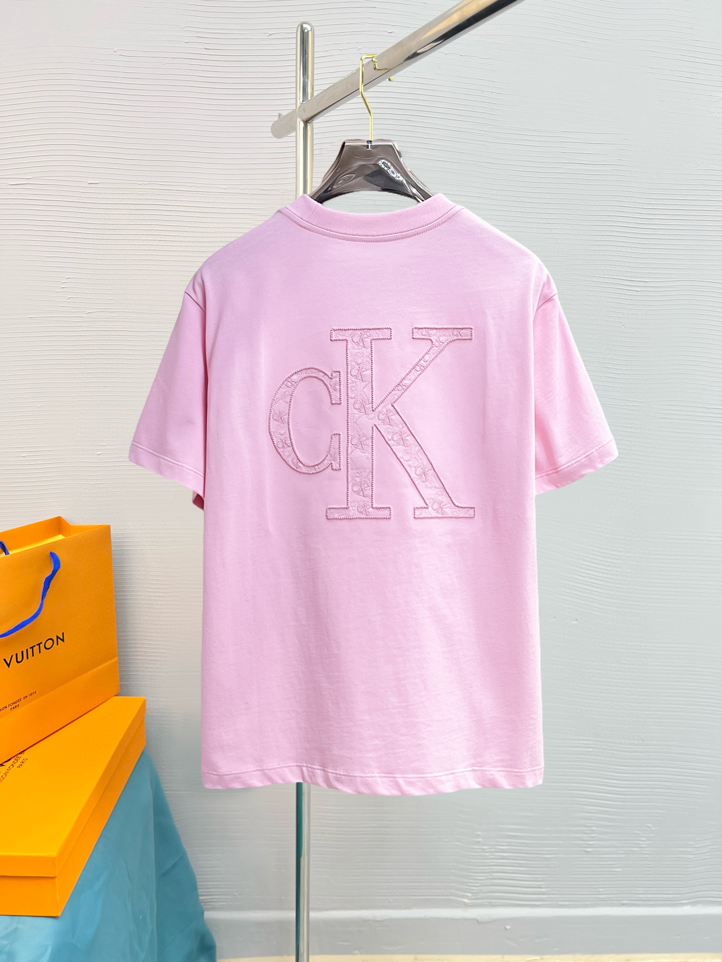 New Summer T-Shirts with Original Fabric Technology, Custom Hardware, High Grades. - 图片 2