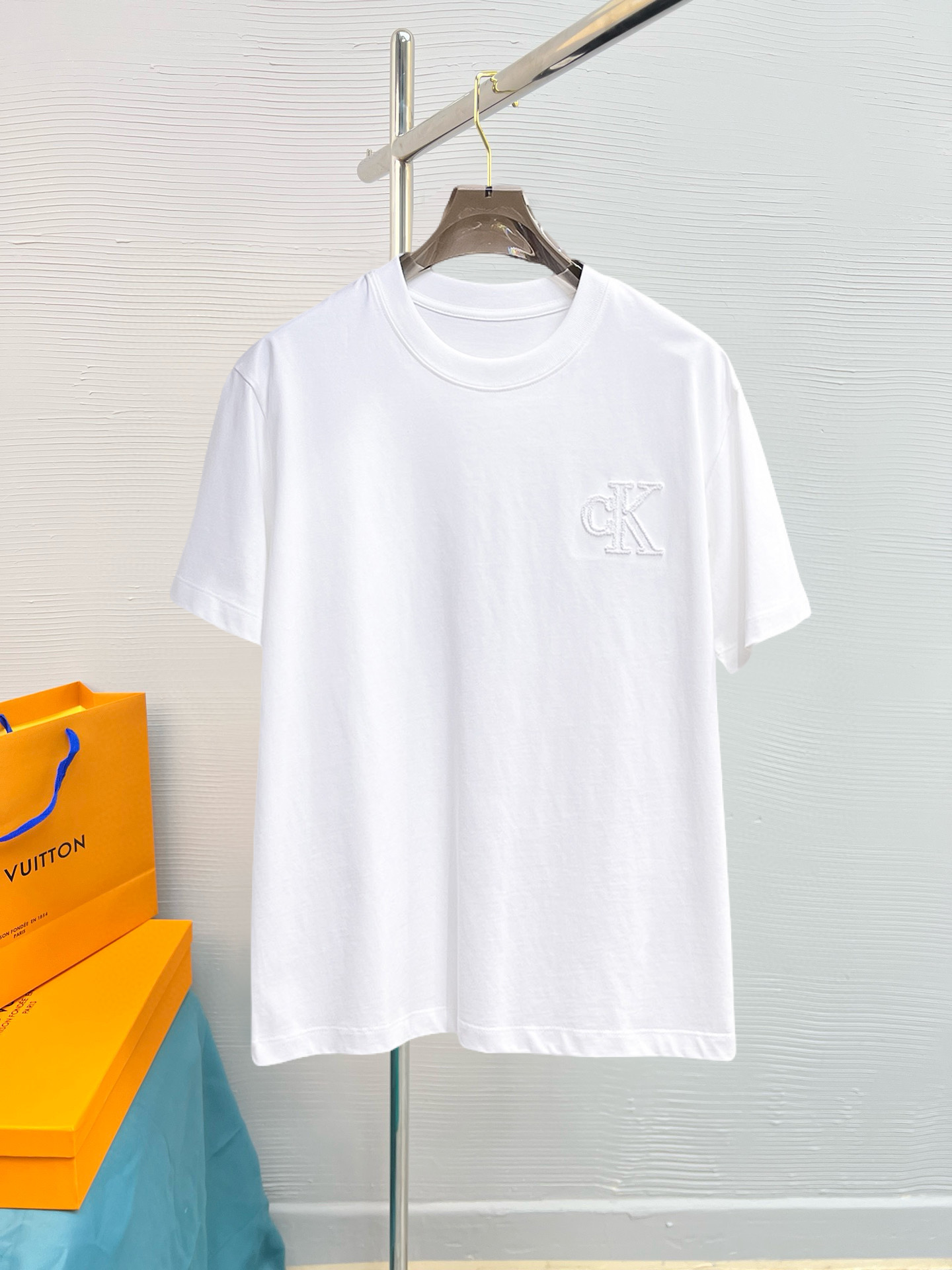 New Summer T-Shirts: Original Design, High Quality, Custom Hardware, Various Sizes