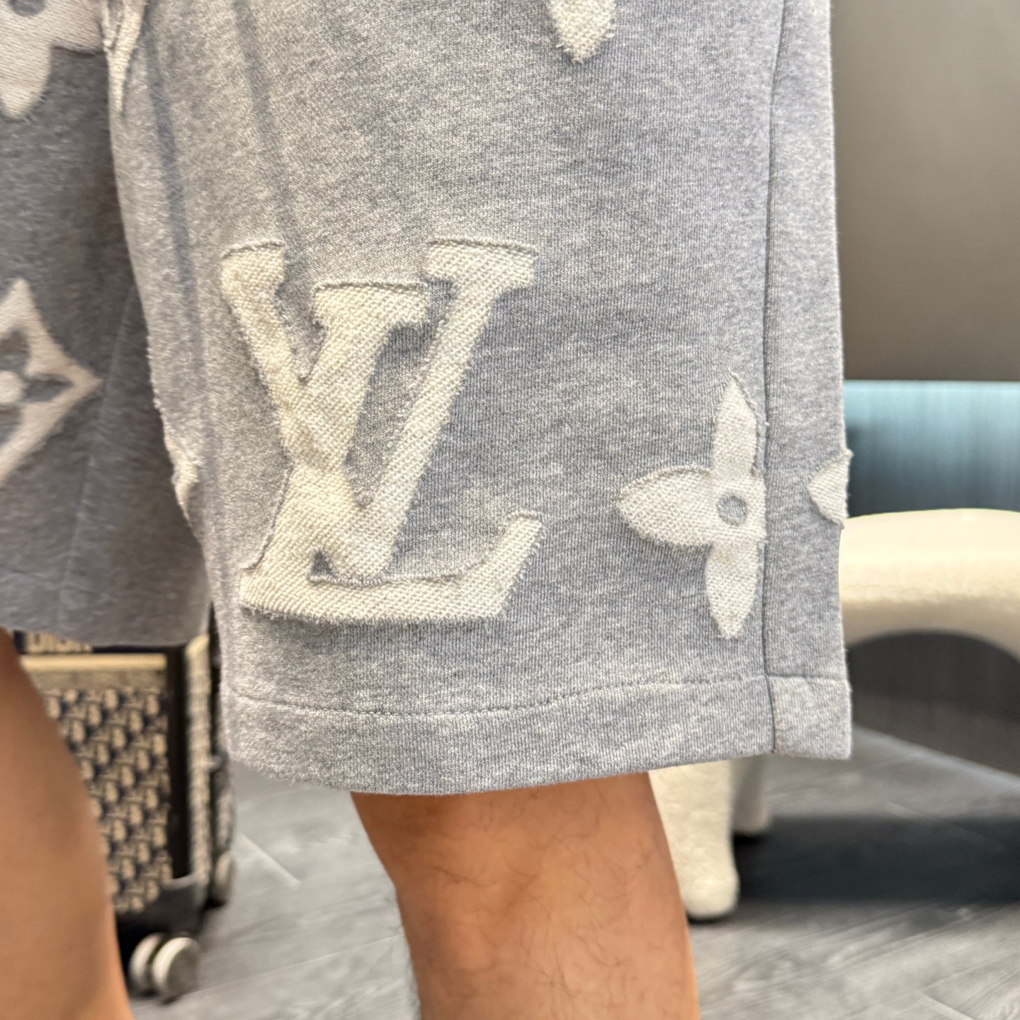 Louis Vuitton 2025 Summer Men's Casual Shorts - Breathable & Comfortable 8 i1749049368980 6819 0 6
