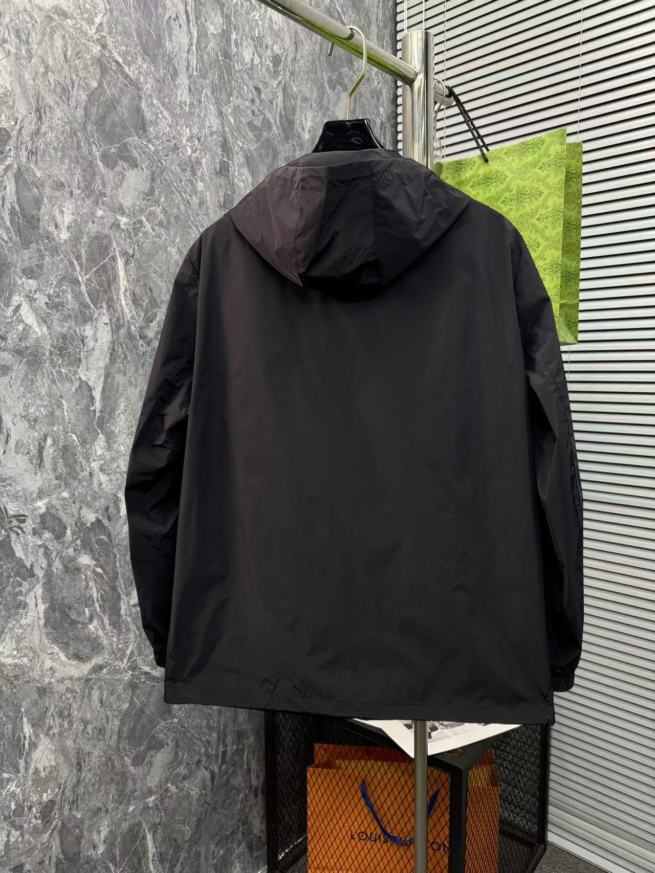 Prada 2025 Autumn Winter Men's Jacket Coat Windproof Breathable 3 i1757667021469 3417 0 10