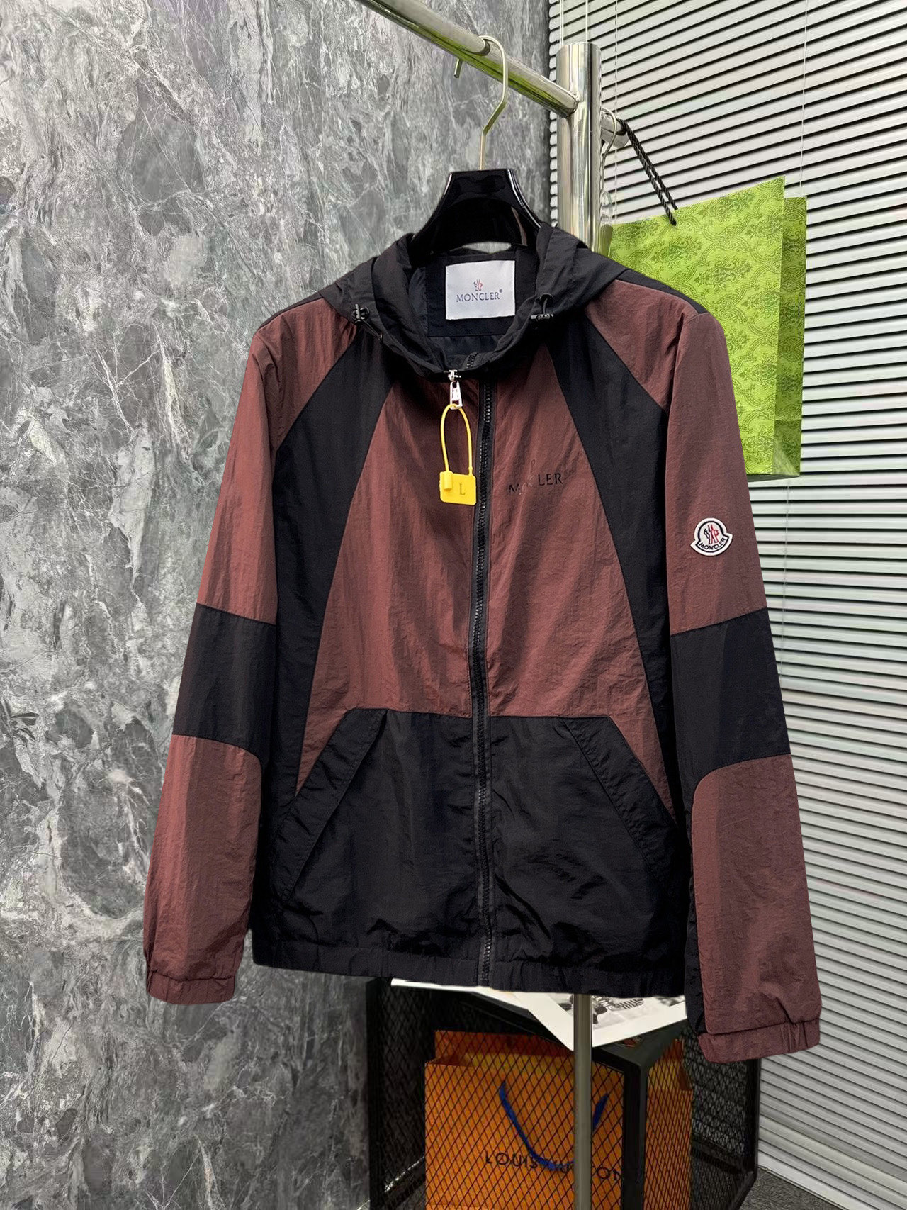 Moncler Herenjas 2025 Najaar/Winter Collectie - Stijl en Comfort