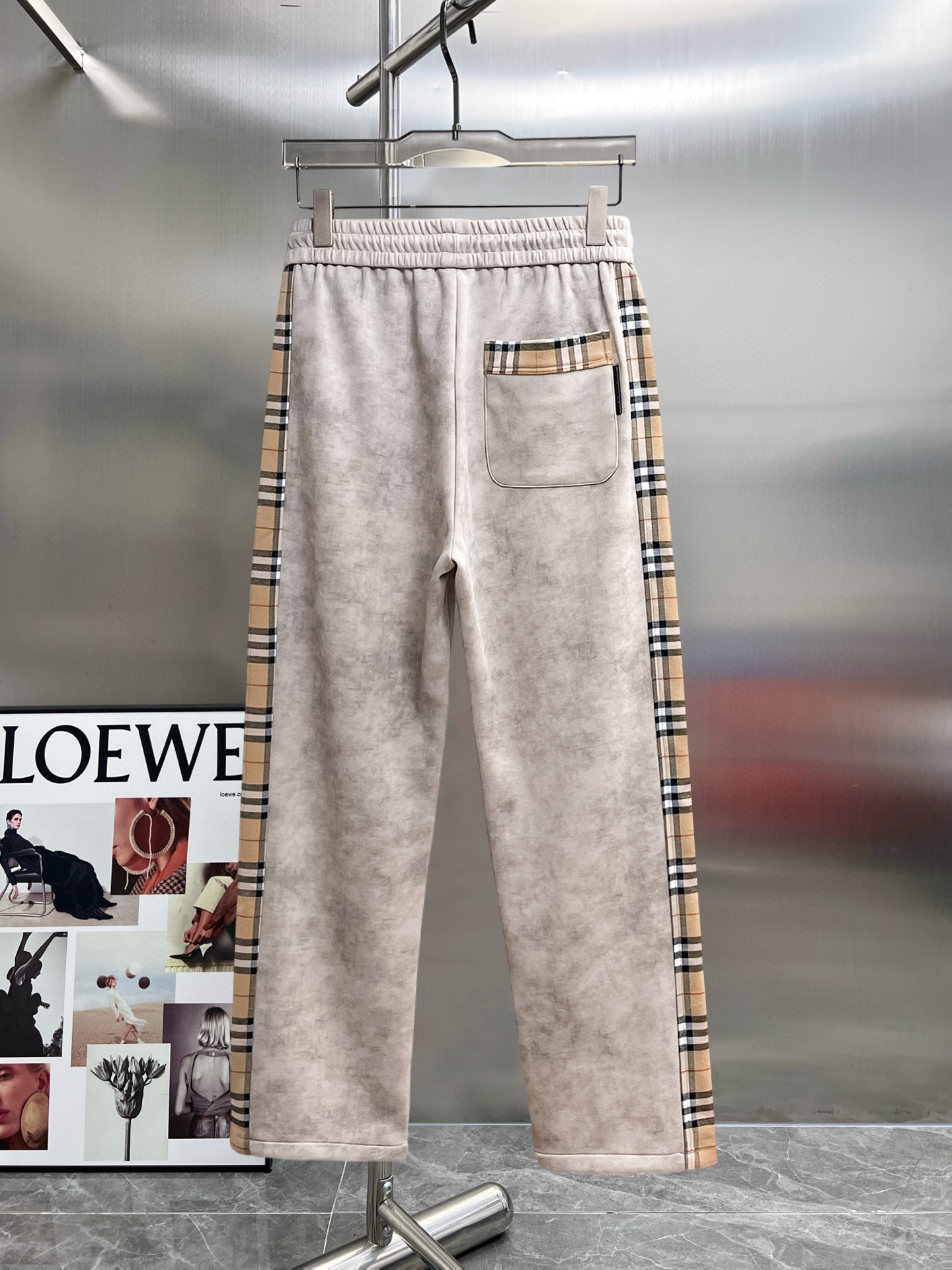 Burberry men 🆕2026 LOGO M-3XL — photo 2