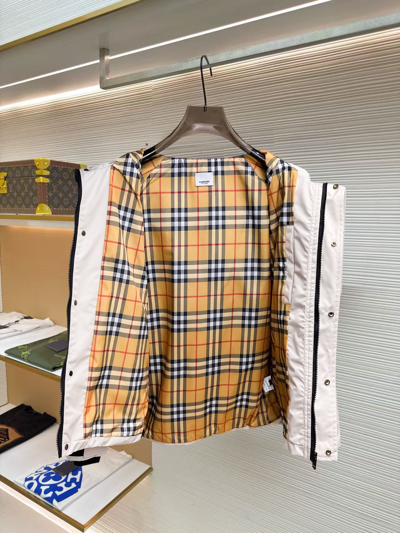 Burberry men Men's M 3XL — photo 3