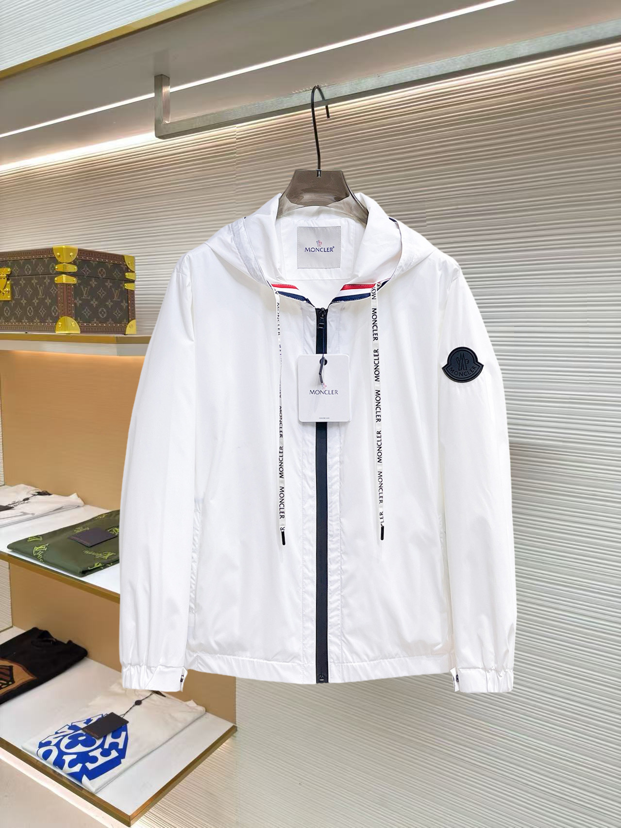 moncler hommes 2026 Nouveau M 3 XL