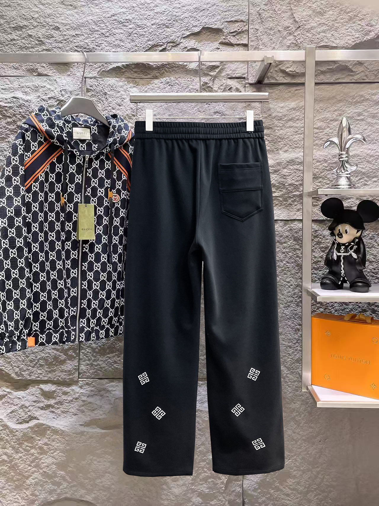 纪梵希 Givenchy 高级成衣风衣外套及大衣服饰 #71E4EACE 2