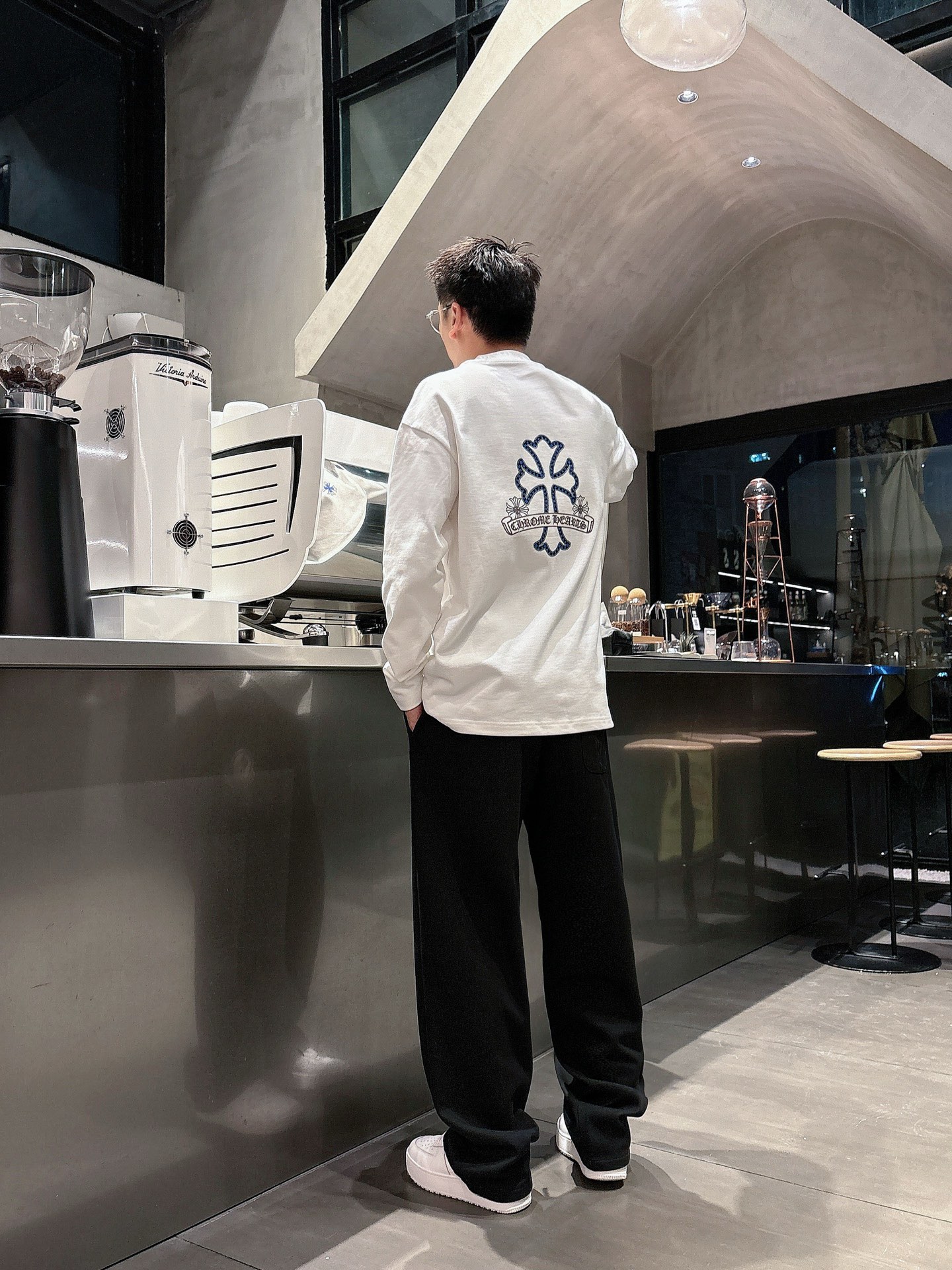 🌾 蒙口 🆕2025秋冬新款休闲裤！官网同步发售。品牌经典LOGO休闲裤 ，定制面料，舒适度极好，手触感