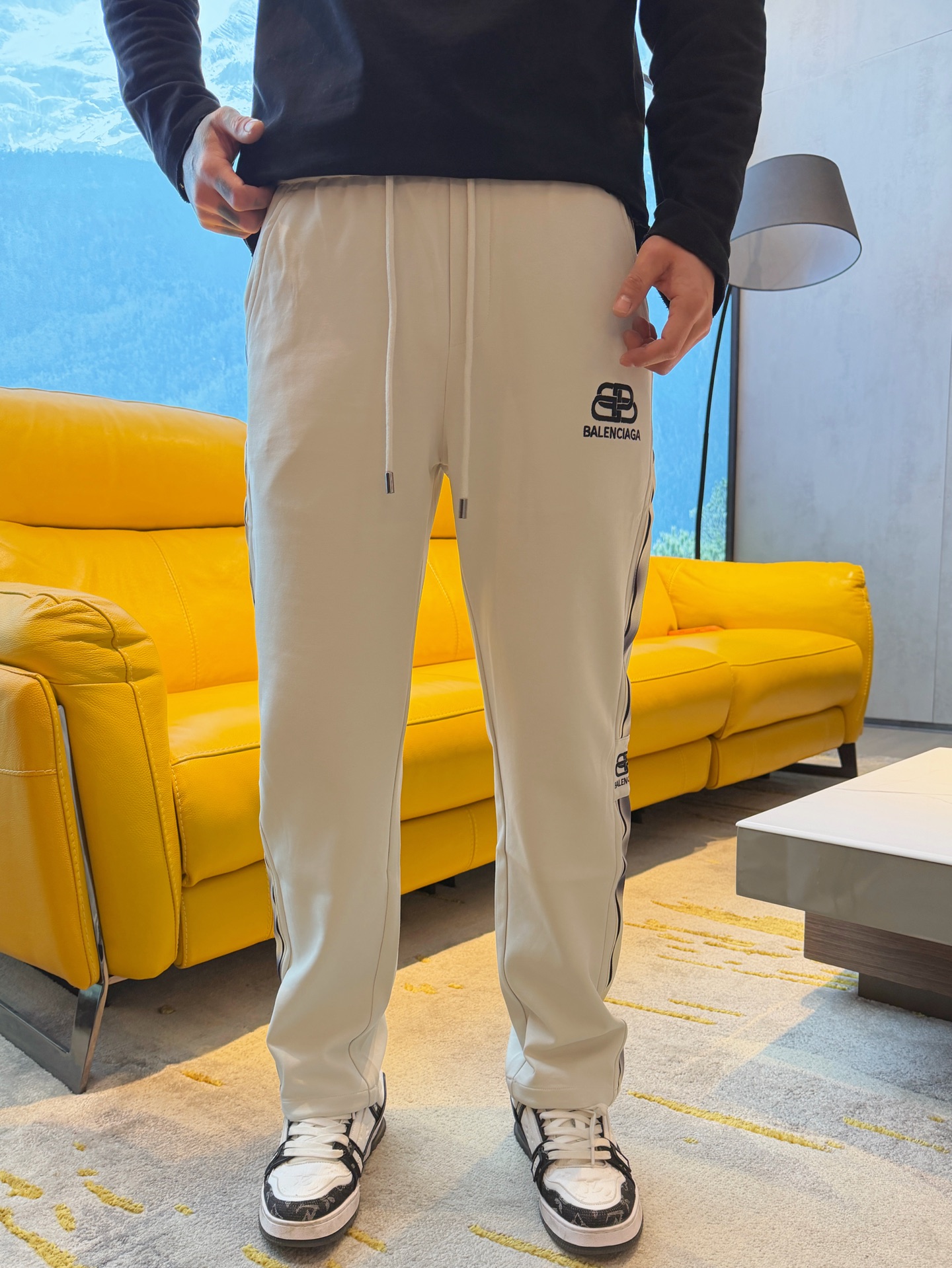 Alternative view of Balenciaga Pants 07768