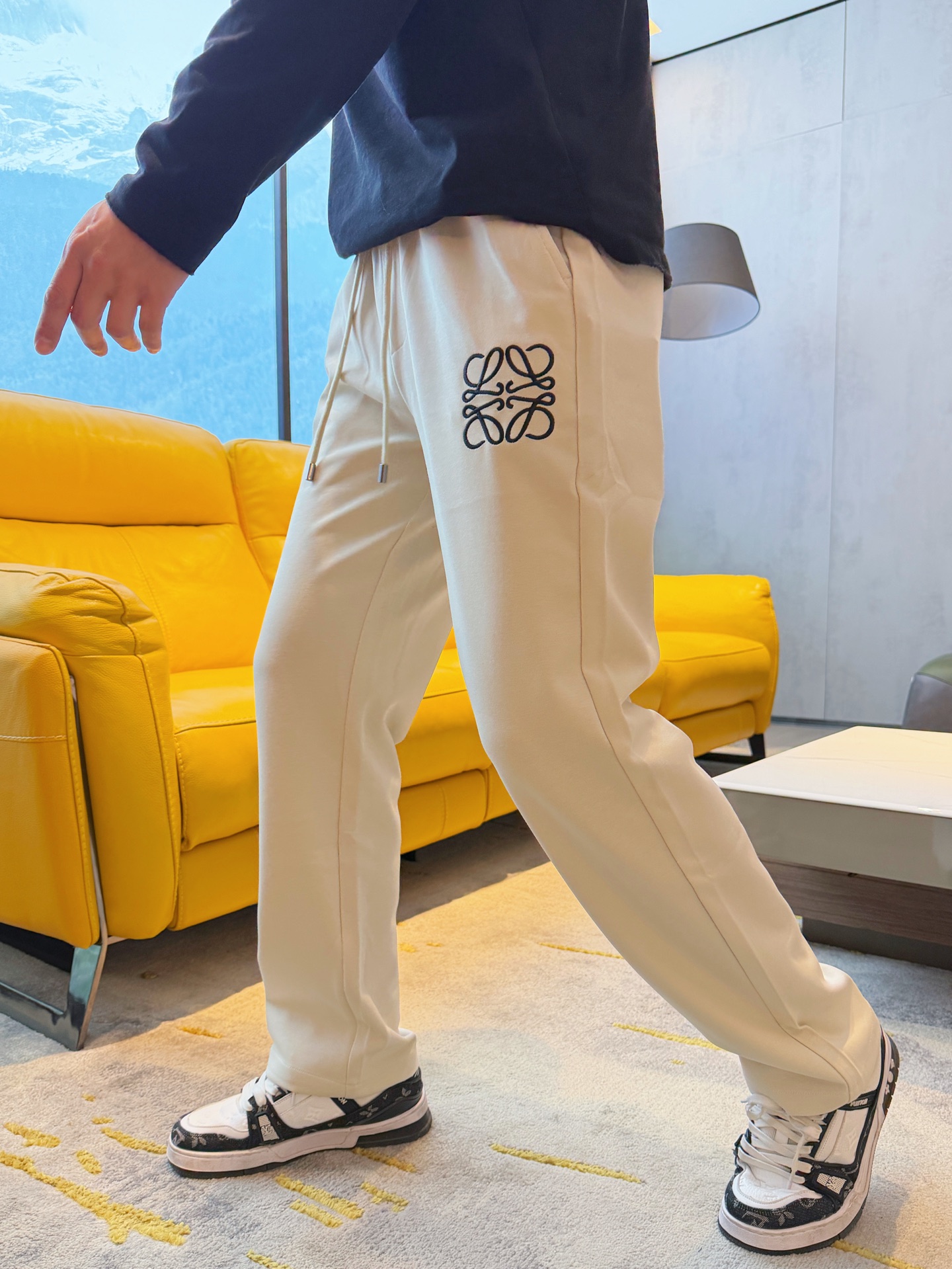 Alternative view of Loewe Pants 07759