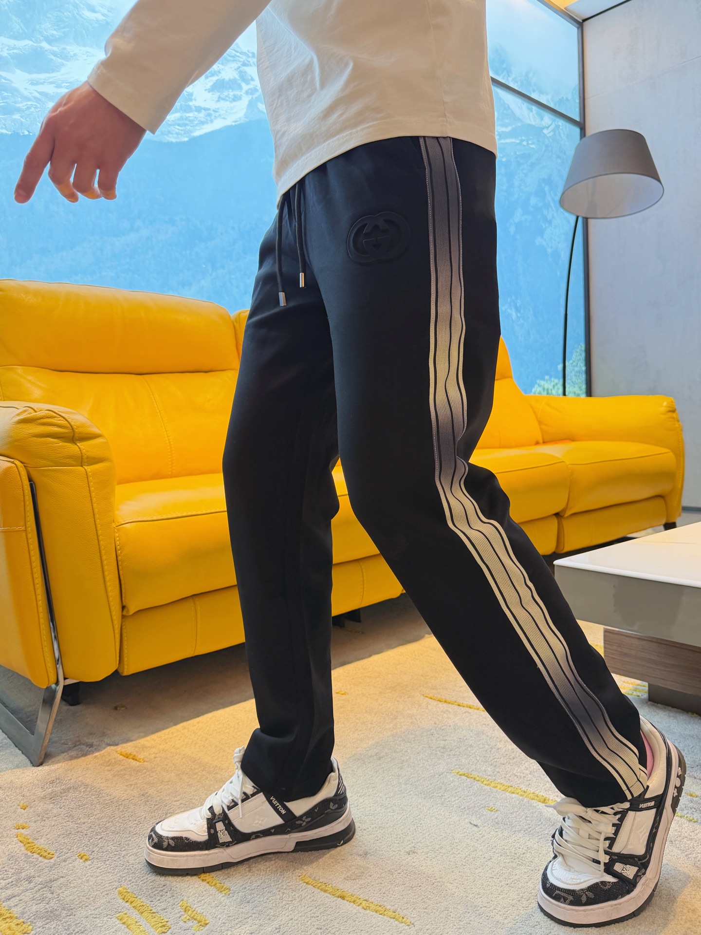 Alternative view of Pants 07762
