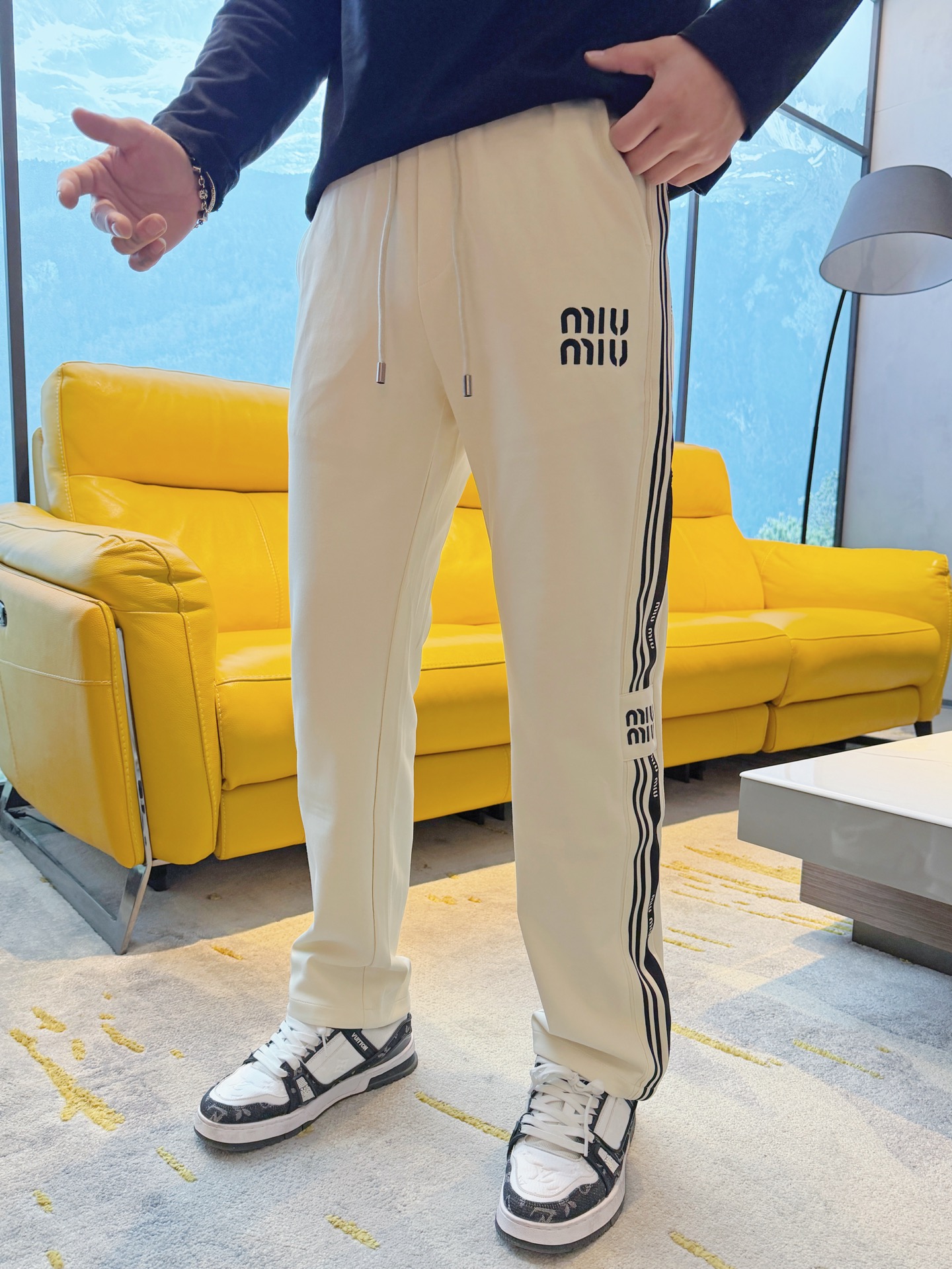 Miu Miu Pants 07766