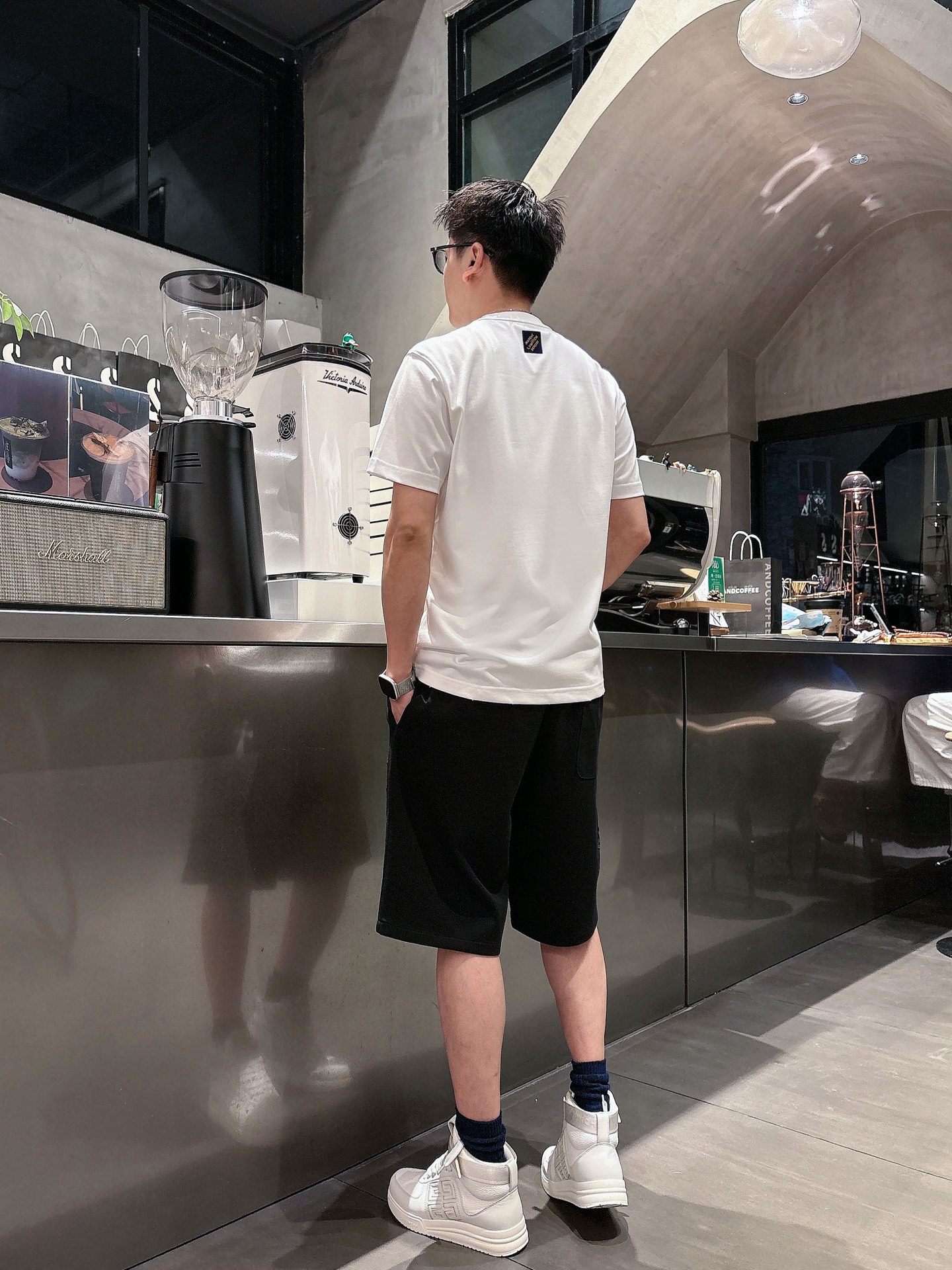 克罗心  三标齐全    2026夏季新款男士休闲短裤，高级定制面料透气面料 透气弹力舒适度极高，细节无