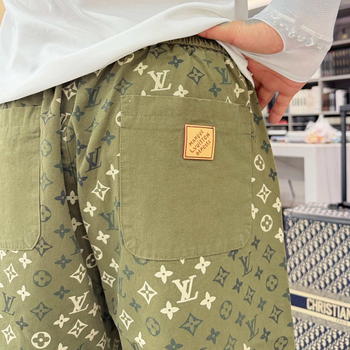 LV men LV 2026 New logo M-XXXL — photo 9