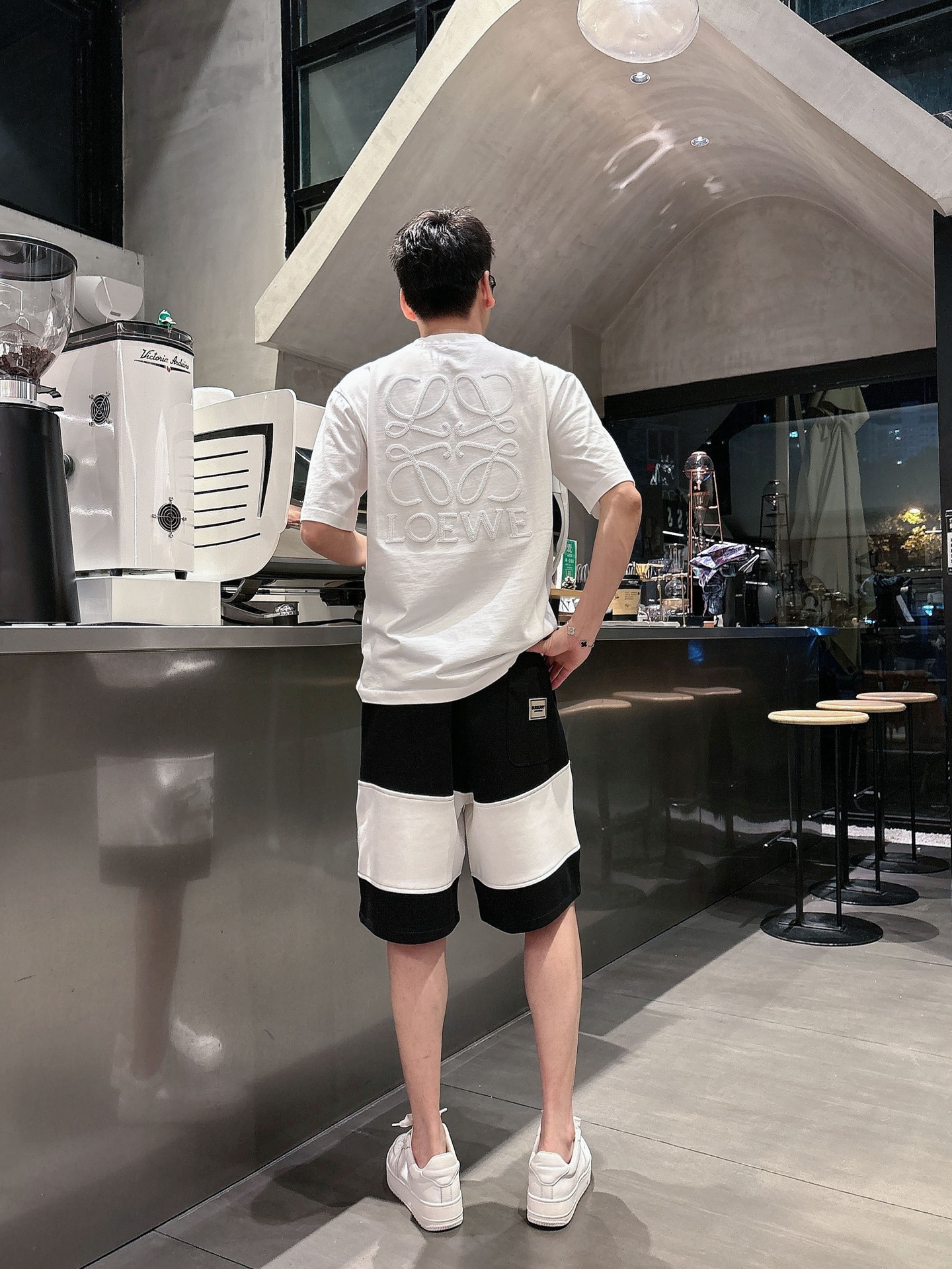 巴宝莉  三标齐全    2026夏季新款男士休闲短裤，高级定制面料透气面料 透气弹力舒适度极高，细节无