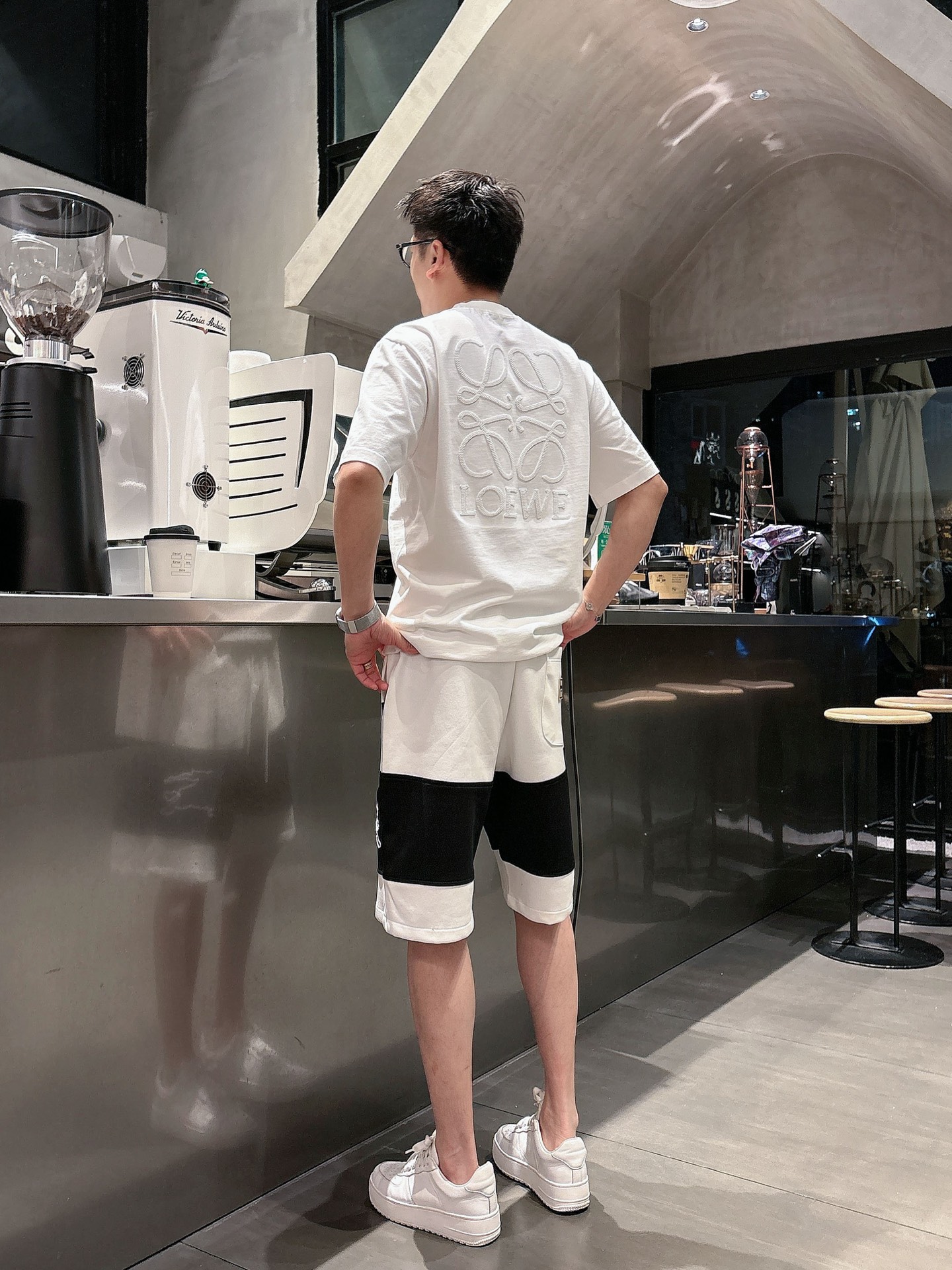 巴宝莉  三标齐全    2026夏季新款男士休闲短裤，高级定制面料透气面料 透气弹力舒适度极高，细节无