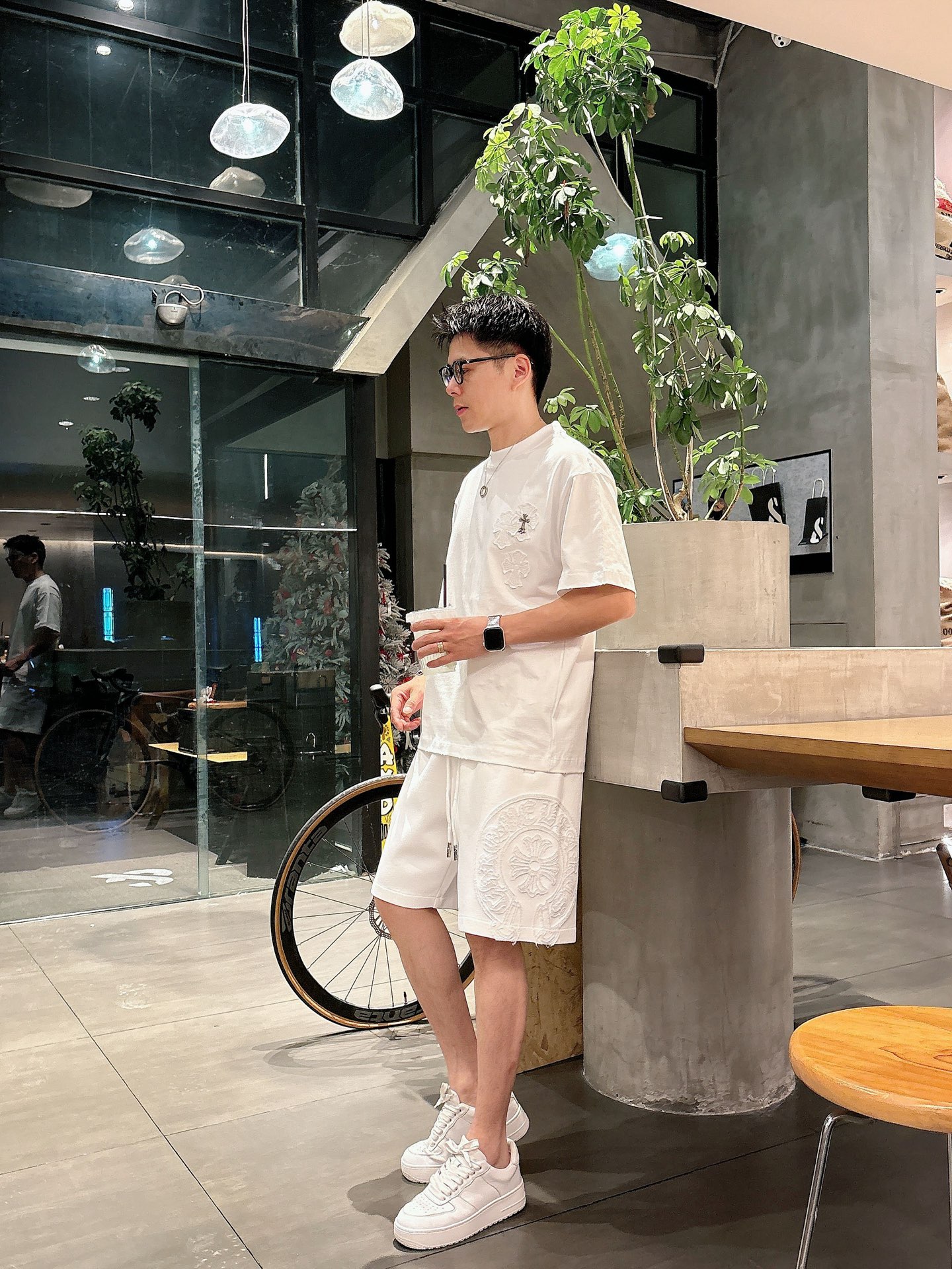 克罗心  三标齐全    2026夏季新款男士休闲短裤，高级定制面料透气面料 透气弹力舒适度极高，细节无
