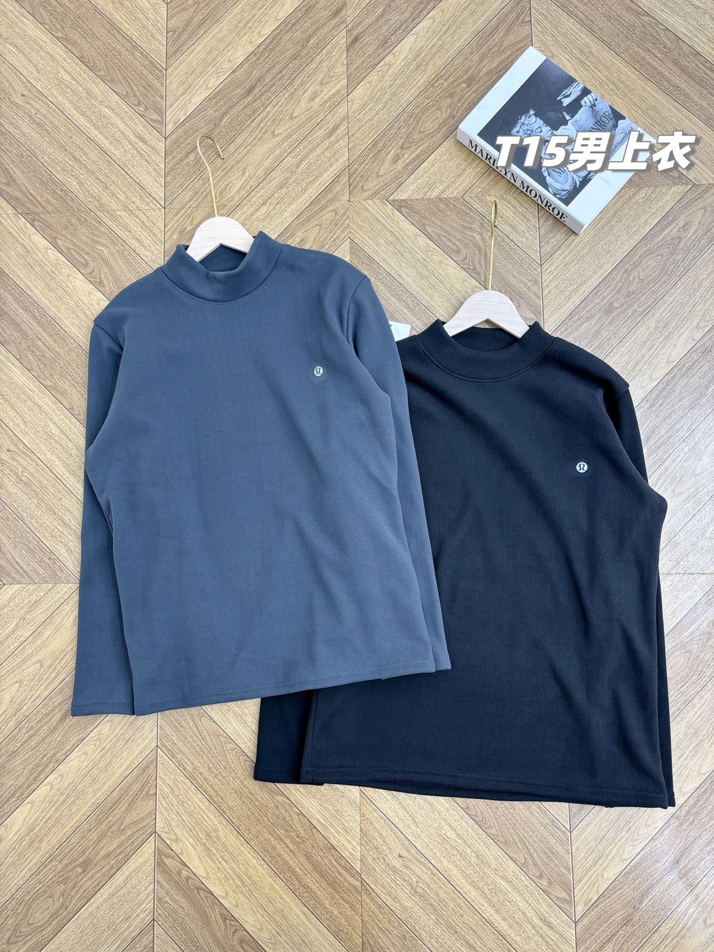 Lulu Men's Tops Lululemon 2025 Men's Lulu Men's Tops yoga