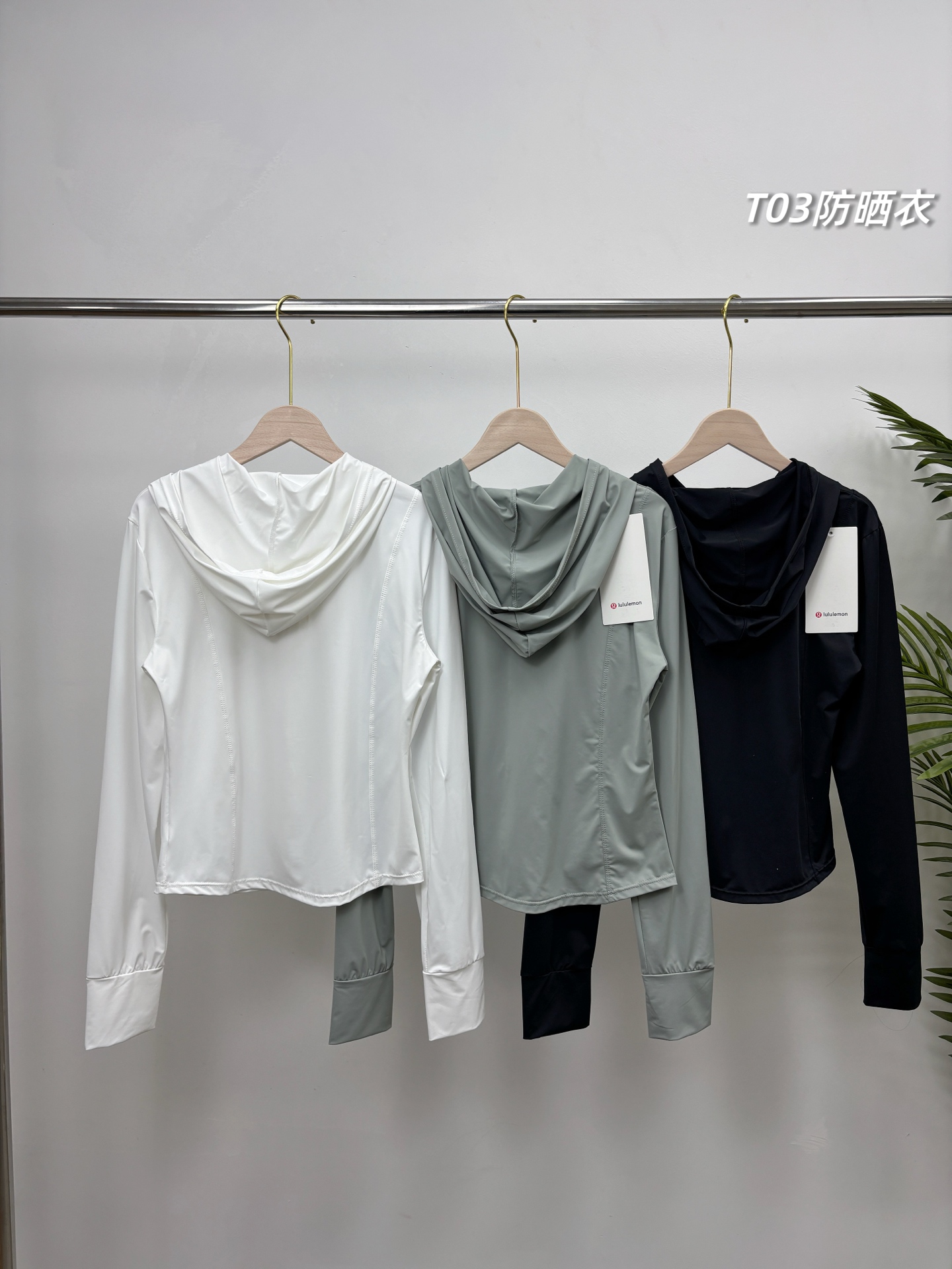 Alternative view of Knit Top UPF55 08173