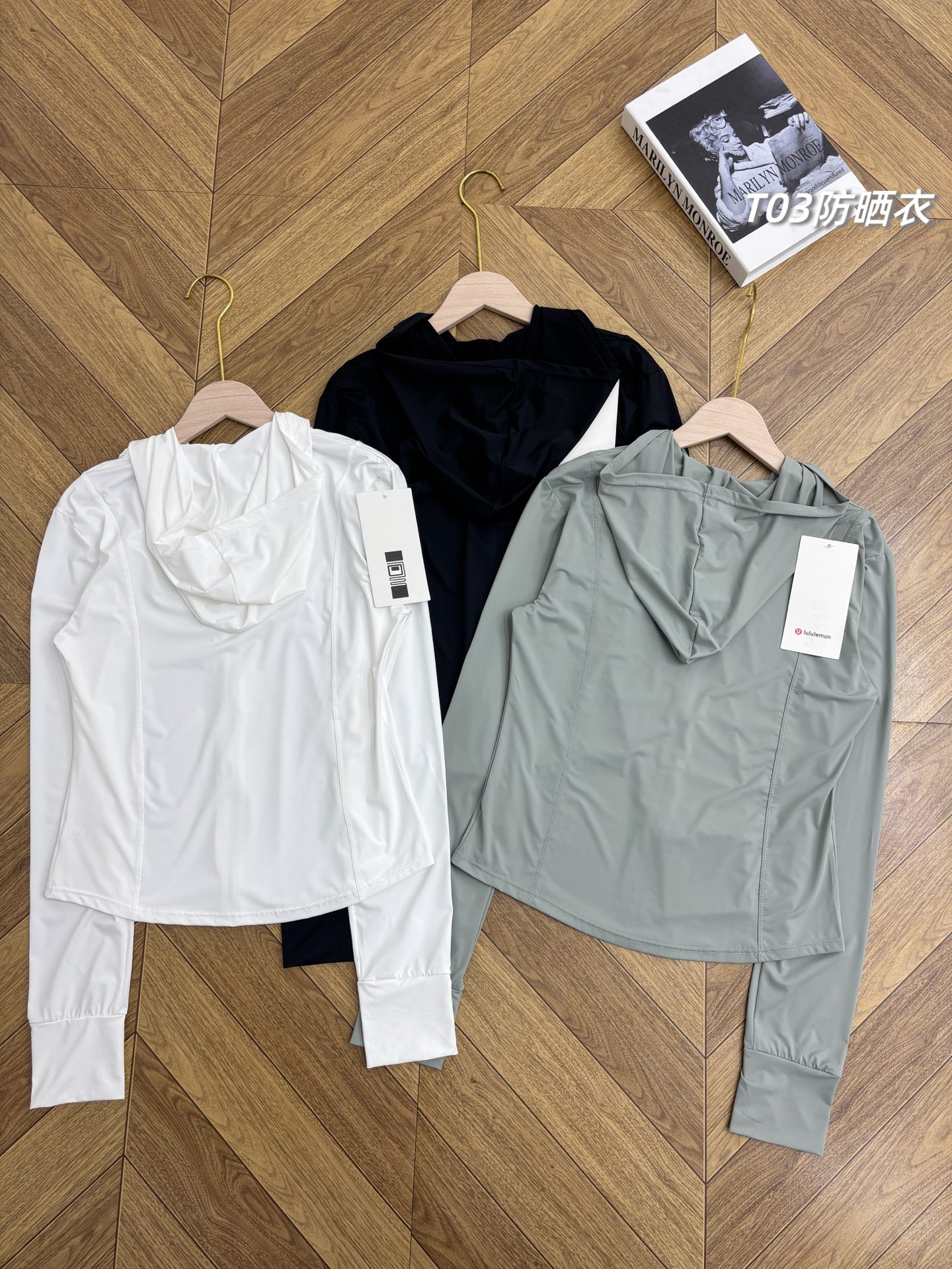 Alternative view of Knit Top UPF55 08172