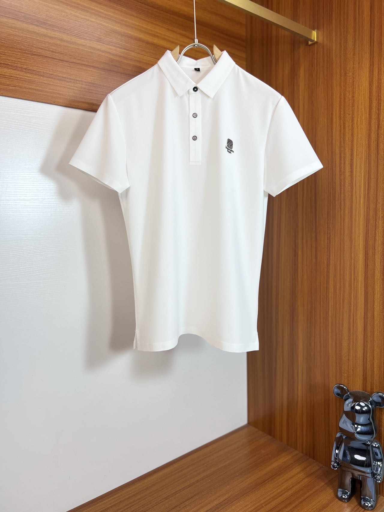 NO:153244,zZEGNA/Jenia 2025 spring and summer new product, complete three standards, lapel short-sleeved polo shirt, good products do not need to be introduced too much, look at the details, counter number M-XXXXL 175/140 Suggestions L,,zegna,T-shirt,alexander wang19860909zZEGNA/杰尼亚 2025春夏新品 三标齐全 翻领短袖polo衫 好货不用过多介绍 看细节 专柜码数M-XXXXL 175/140建议L,,zegna,T-shirt,alexander wang,Men's clothing