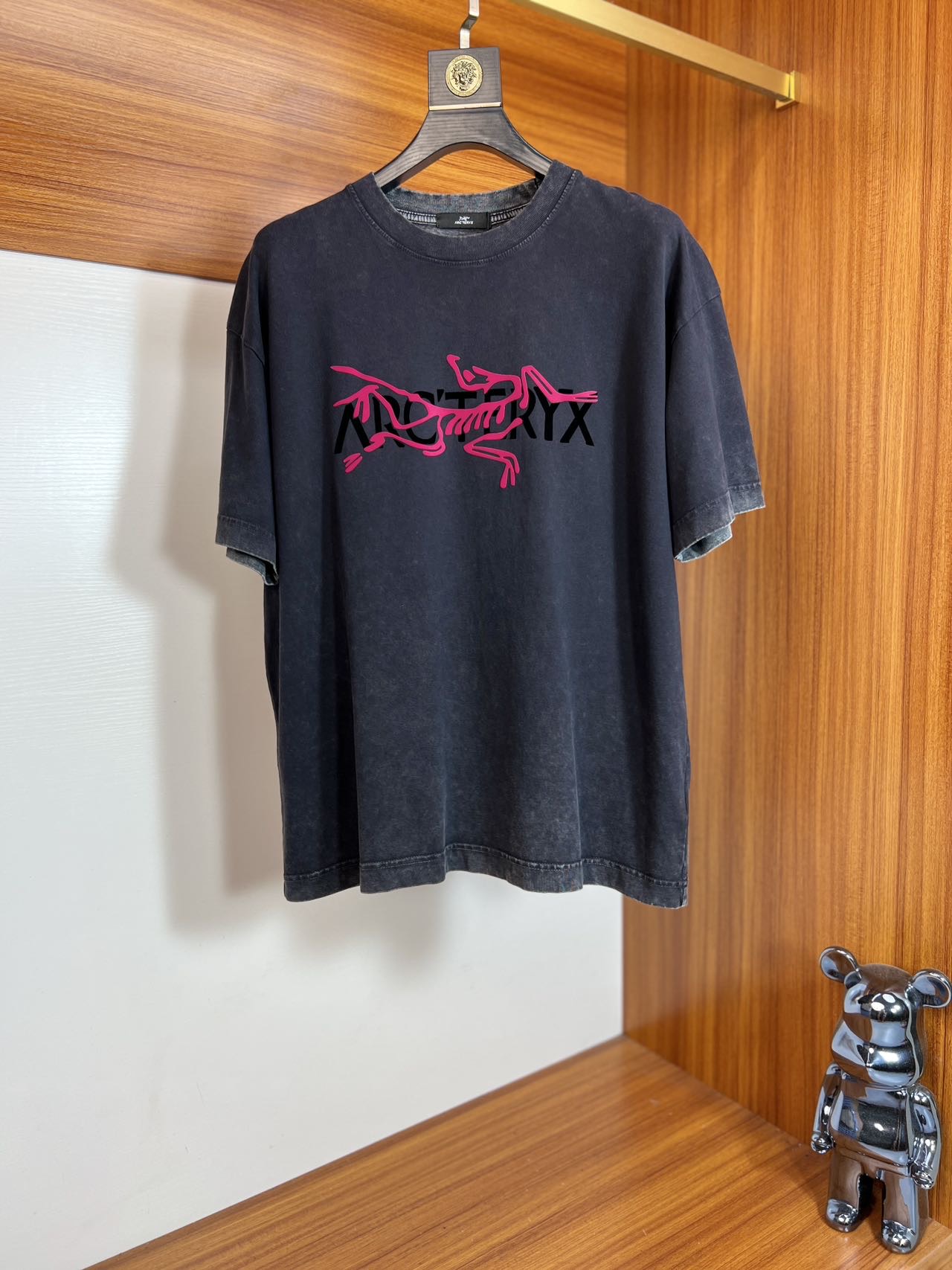 NO:156112,Arc/Architecture Bird 2025 Spring and Summer New Products, Complete Three Standards, Round Neck Short-Sleeve T-shirts, Don’t need to introduce too much good products, Look at the details, Counter Code S-XXL / Suggested Sos large version, arc'teryx, T-shirt,tees, t-shirt,alexander wang19860909Arc/始祖鸟 2025春夏新品 三标齐全 圆领短袖T恤 好货不用过多介绍 看细节 专柜码数S-XXL /建议Sos大版型,arc'teryx,T-shirt,tees，t-shirt,alexander wang,Men's clothing