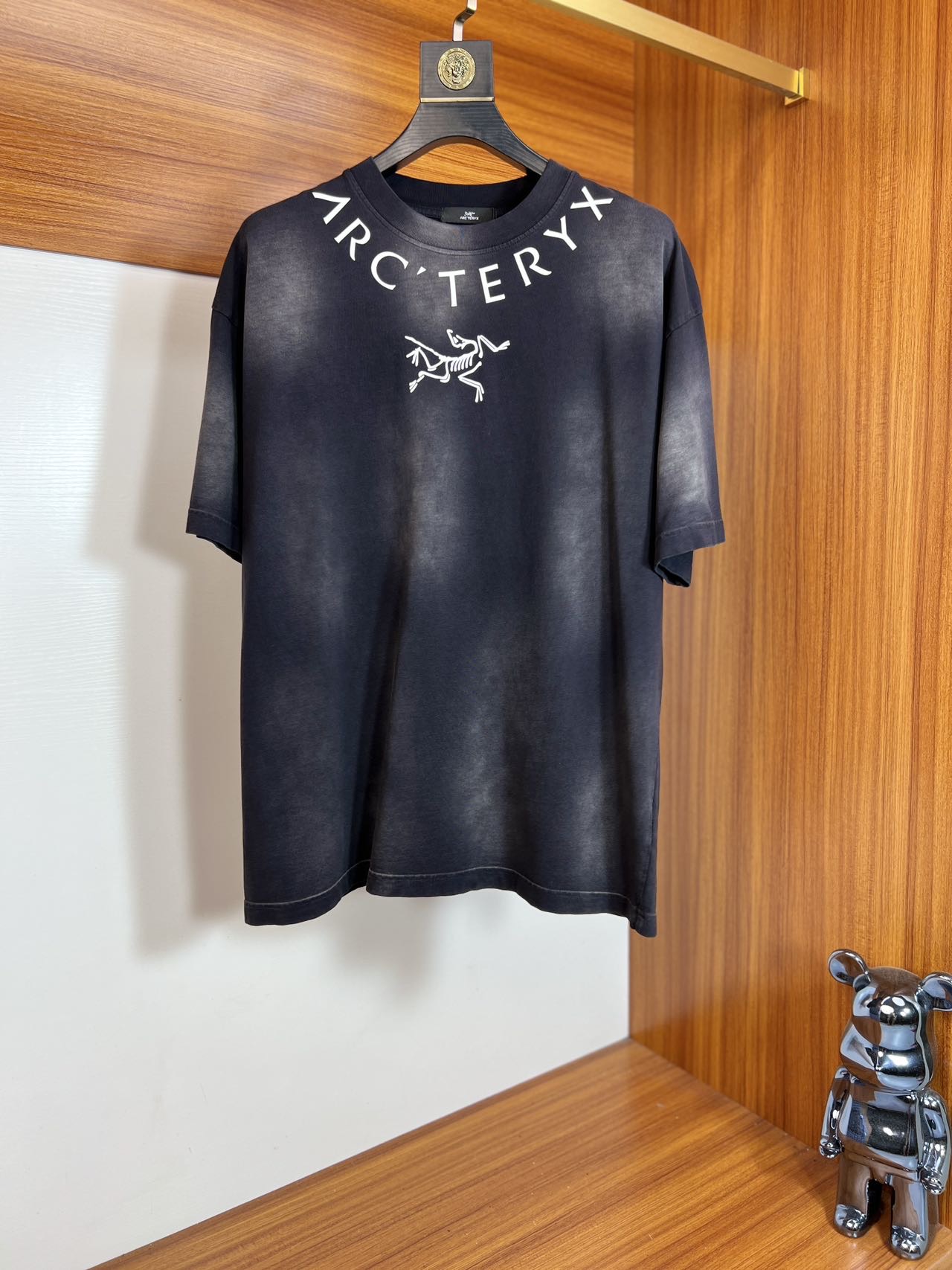 NO:153242,Arc/Architecture Bird 2025 Spring and Summer New Products, Complete Three Standards, Round Neck Short-Sleeve T-shirts, Don’t need to introduce too much good products, Look at the details, Counter Code S-XXL 175/140 Recommend Sos Large Size, Arc'teryx, T-shirt, Tees, t-shirt, alexander wang19860909Arc/始祖鸟 2025春夏新品 三标齐全 圆领短袖T恤 好货不用过多介绍 看细节 专柜码数S-XXL 175/140建议Sos大版型,arc'teryx,T-shirt,tees，t-shirt,alexander wang,Men's clothing