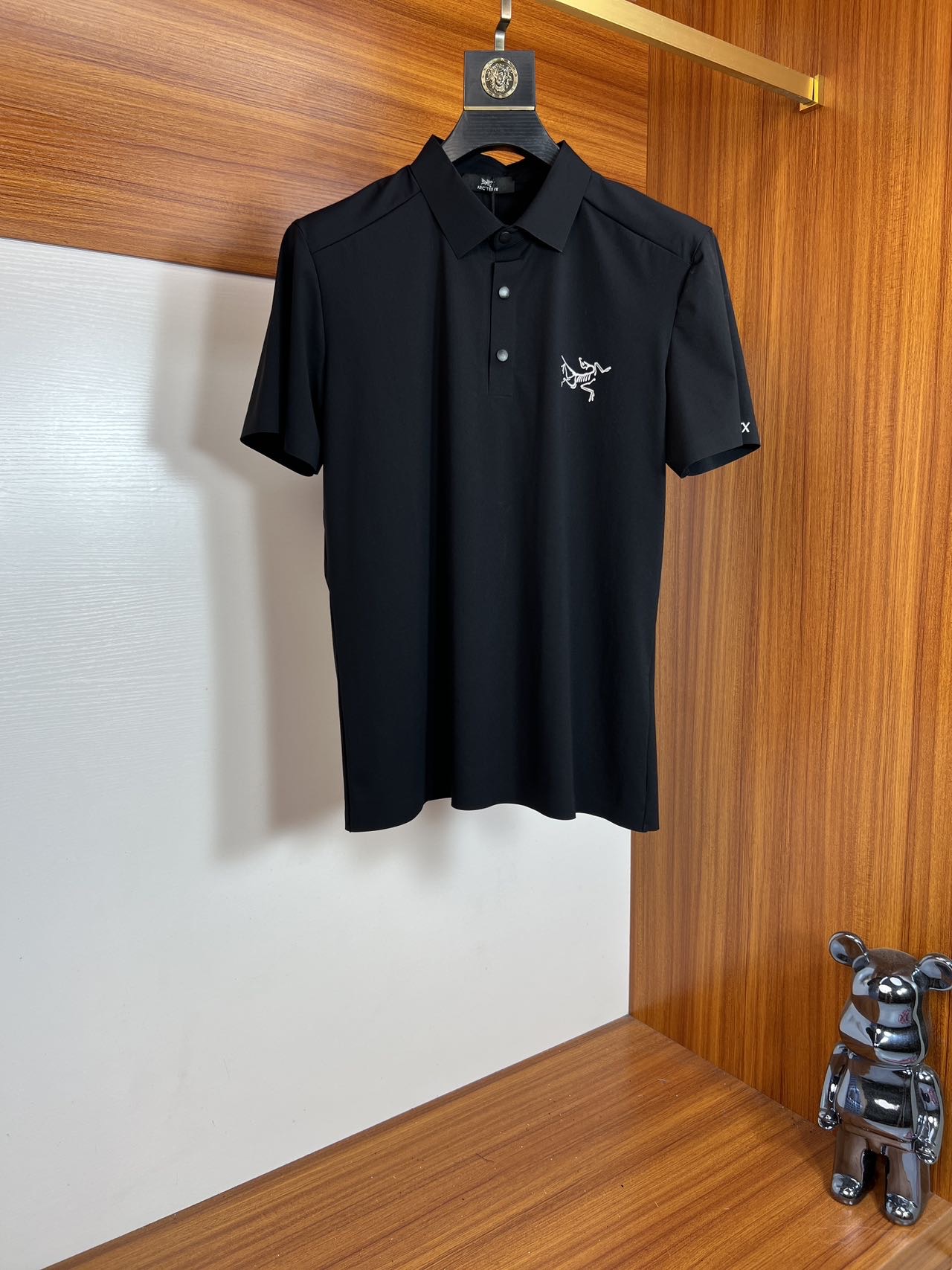 NO:162746,Arc/Architecture Bird New Products for Spring and Summer 2025 are available in new spring and summer, complete three standards, lapel short-sleeved polo shirt, no need to introduce too much good products, look at the details, counter number M-XXXL /140 suggestions L, arc'teryx, T-shirt, alexander wang19860909Arc/始祖鸟 2025年春夏新品上新 三标齐全 翻领短袖polo衫 好货不用过多介绍 看细节 专柜码数M-XXXL /140建议L,arc'teryx,T-shirt,alexander wang,Men's clothing