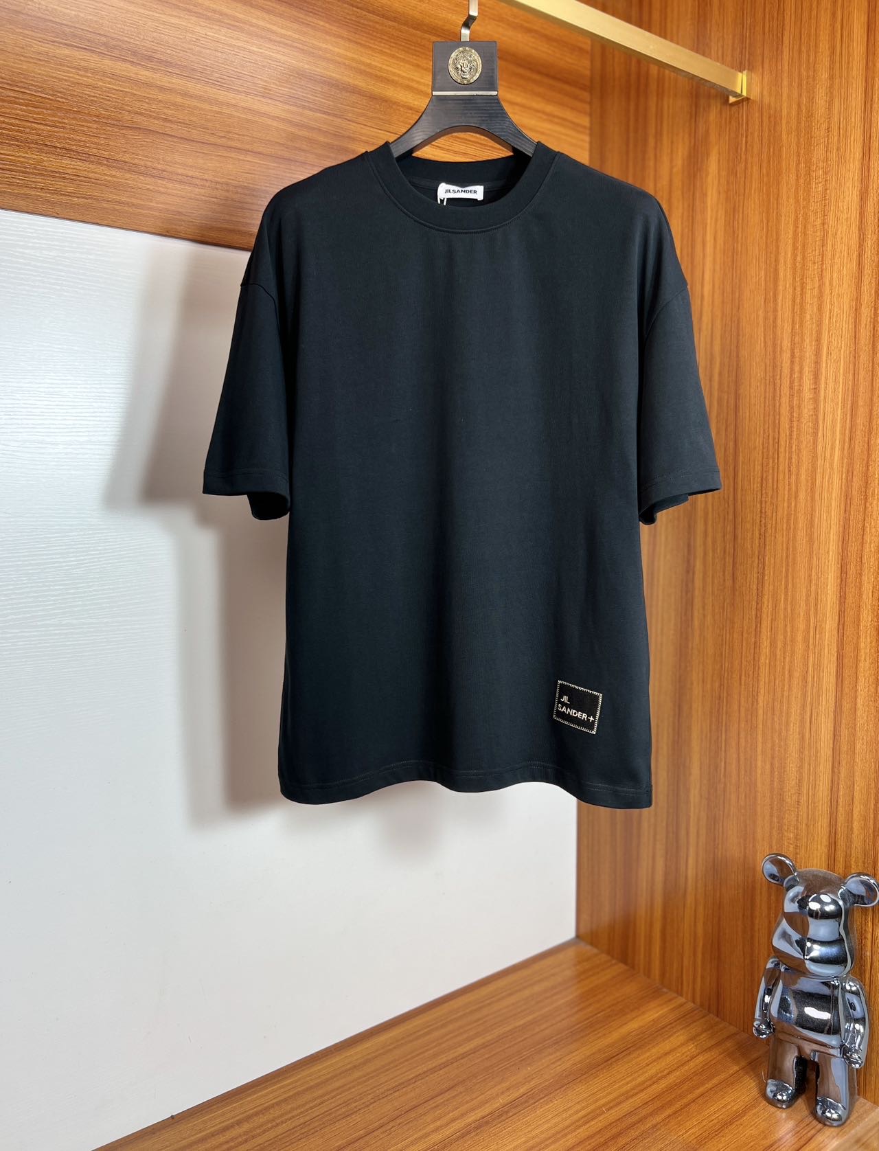 NO:419825,Jil 2025 Spring and Summer New Products, Complete Three Standards, Round Neck Pure Cotton Short-Sleeved T-shirts, Don’t need to introduce too much good products, look at the details, Counter Code M-XXL 175/140 Suggestions M,, jil sander, T-shirt, tees, t-shirt, alexander wang19860909Jil 2025春夏新品 三标齐全 圆领纯棉短袖T恤 好货不用过多介绍 看细节 专柜码数M-XXL 175/140建议M,,jil sander,T-shirt,tees，t-shirt,alexander wang,Men's clothing