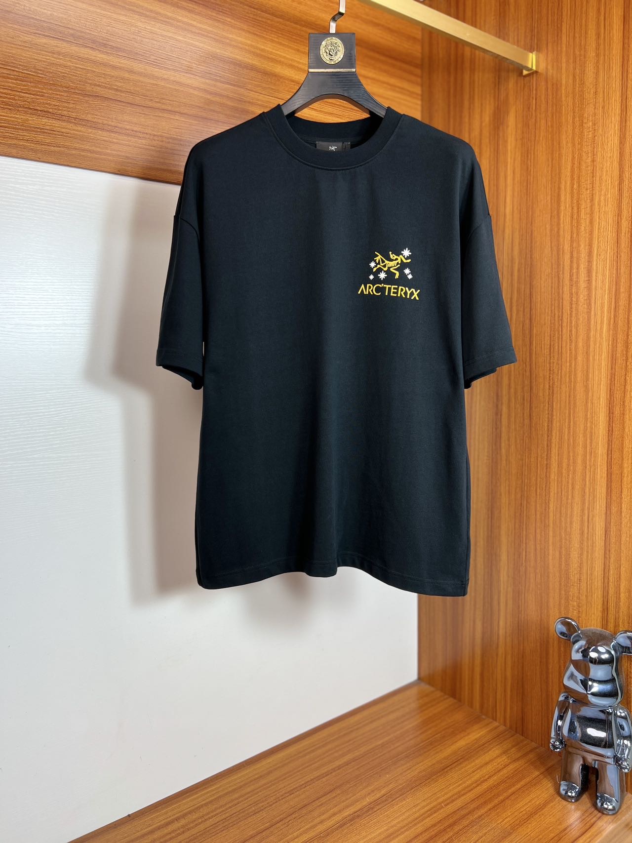 NO:419833,Arc/Architecture Bird 2025 Spring and Summer New Products, Complete Three Standards, Round Neck Pure Cotton Short-Sleeve T-shirts, Don’t need to introduce too much good products, look at the details, Counter Code M-XXL 175/140 Suggestions M, arc'teryx, T-shirt,tees, t-shirt,alexander wang19860909Arc/始祖鸟 2025春夏新品 三标齐全 圆领纯棉短袖T恤 好货不用过多介绍 看细节 专柜码数M-XXL 175/140建议M,arc'teryx,T-shirt,tees，t-shirt,alexander wang,Men's clothing
