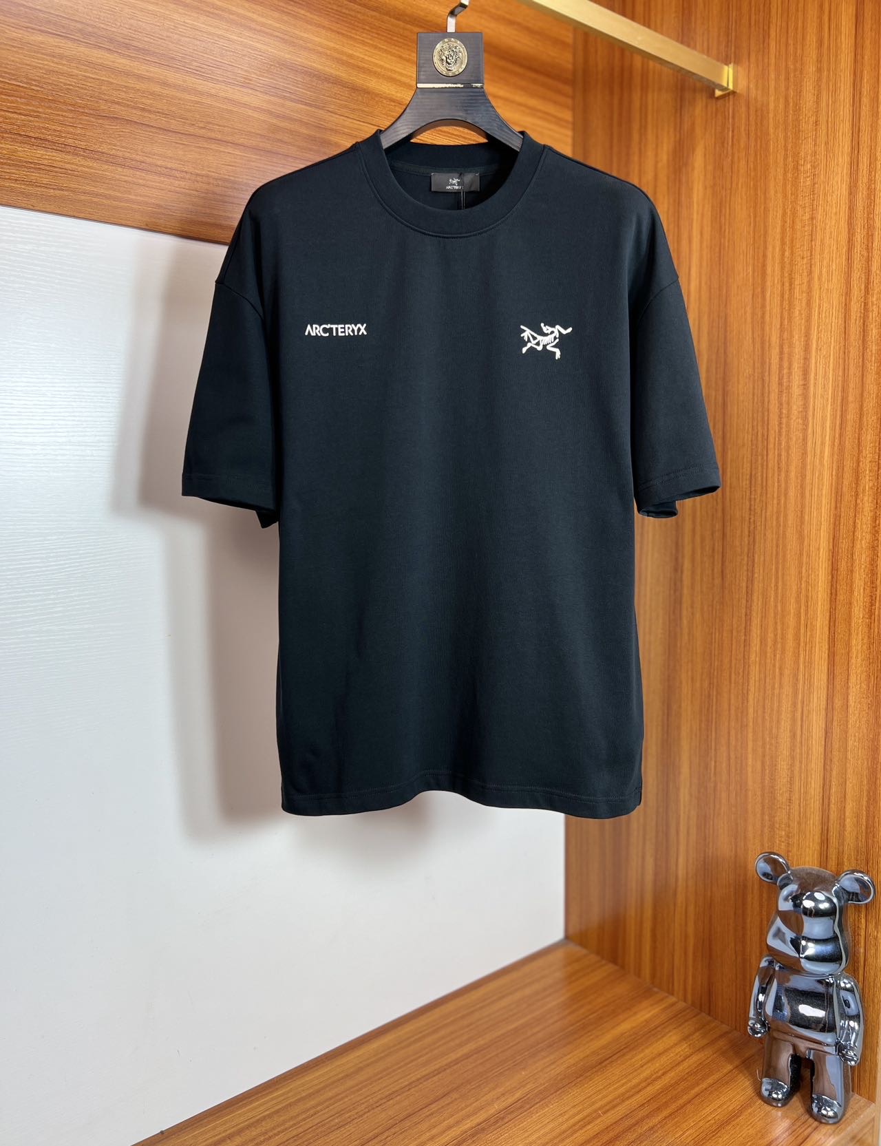 NO:419822,Arc/Architecture Bird 2025 Spring and Summer New Products, Complete Three Standards, Round Neck Pure Cotton Short-Sleeve T-shirts, Don’t need to introduce too much good products, look at the details, Counter Code M-XXL 175/140 Suggestions M, arc'teryx, T-shirt,tees, t-shirt,alexander wang19860909Arc/始祖鸟 2025春夏新品 三标齐全 圆领纯棉短袖T恤 好货不用过多介绍 看细节 专柜码数M-XXL 175/140建议M,arc'teryx,T-shirt,tees，t-shirt,alexander wang,Men's clothing