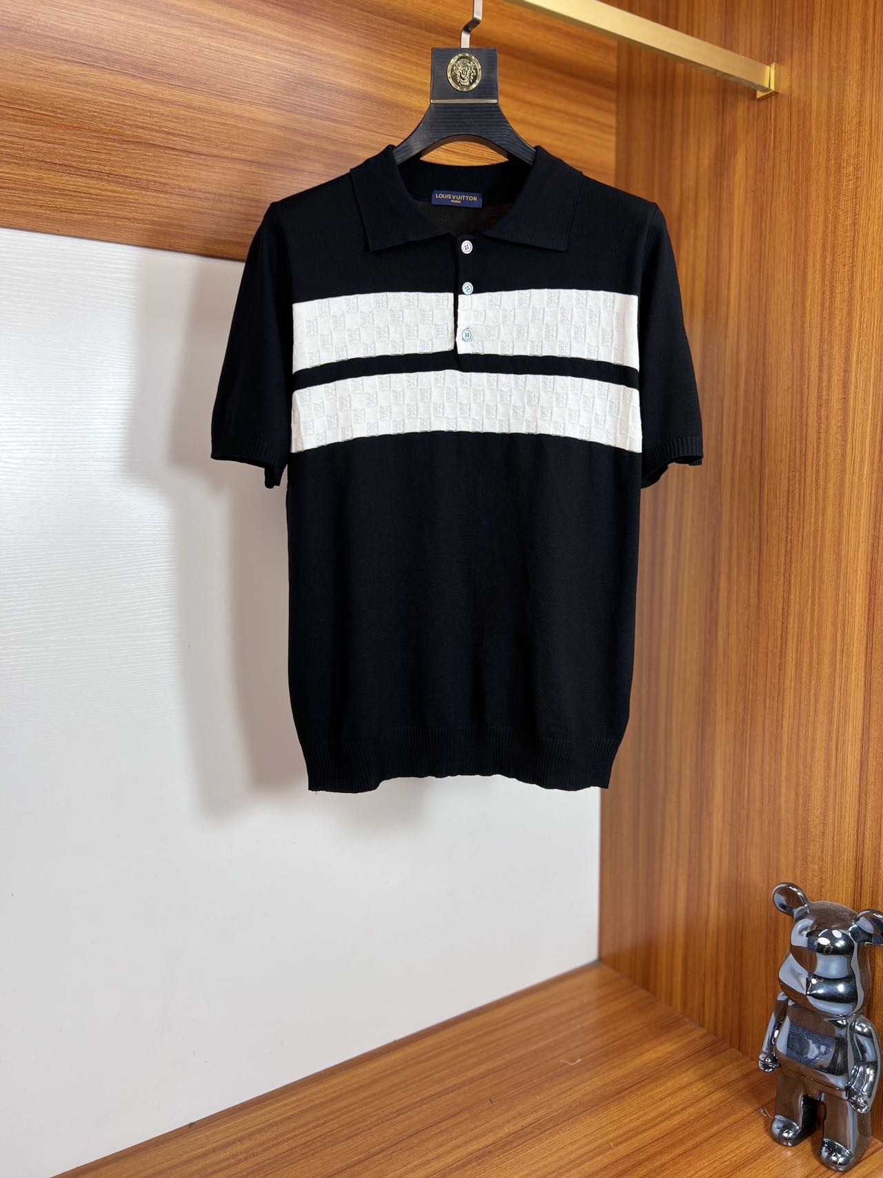 NO:482877,LV/Louis Vuitton 2025 new spring and summer products are available, three standards are complete, round neck sweater, good products do not need to be introduced too much, look at the details, counter number M-XXXL 175/140 Suggestions,,,louis vuitton,louis vuitton,alexander wang19860909LV/路易威登 2025年春夏新品上新 三标齐全 圆领针织衫 好货不用过多介绍 看细节 专柜码数M-XXXL 175/140建议L,,,louis vuitton,louis vuitton,alexander wang,Men's clothing