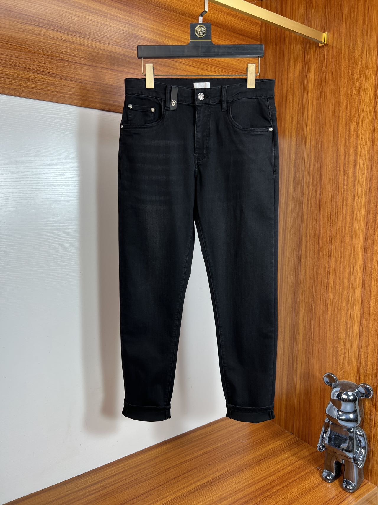 NO:471761,Dior/Dior 2025 spring and summer new products, complete three standards, jeans, good products, don't need to introduce too much, look at the details, counter number 29-38 / 140 upper body 32,,dior,dior,jeans,alexander wang19860909Dior/迪奥 2025春夏新品 三标齐全 牛仔裤 好货不用过多介绍 看细节 专柜码数29-38 /140上身32码,,dior,dior,jeans,alexander wang,Men's clothing