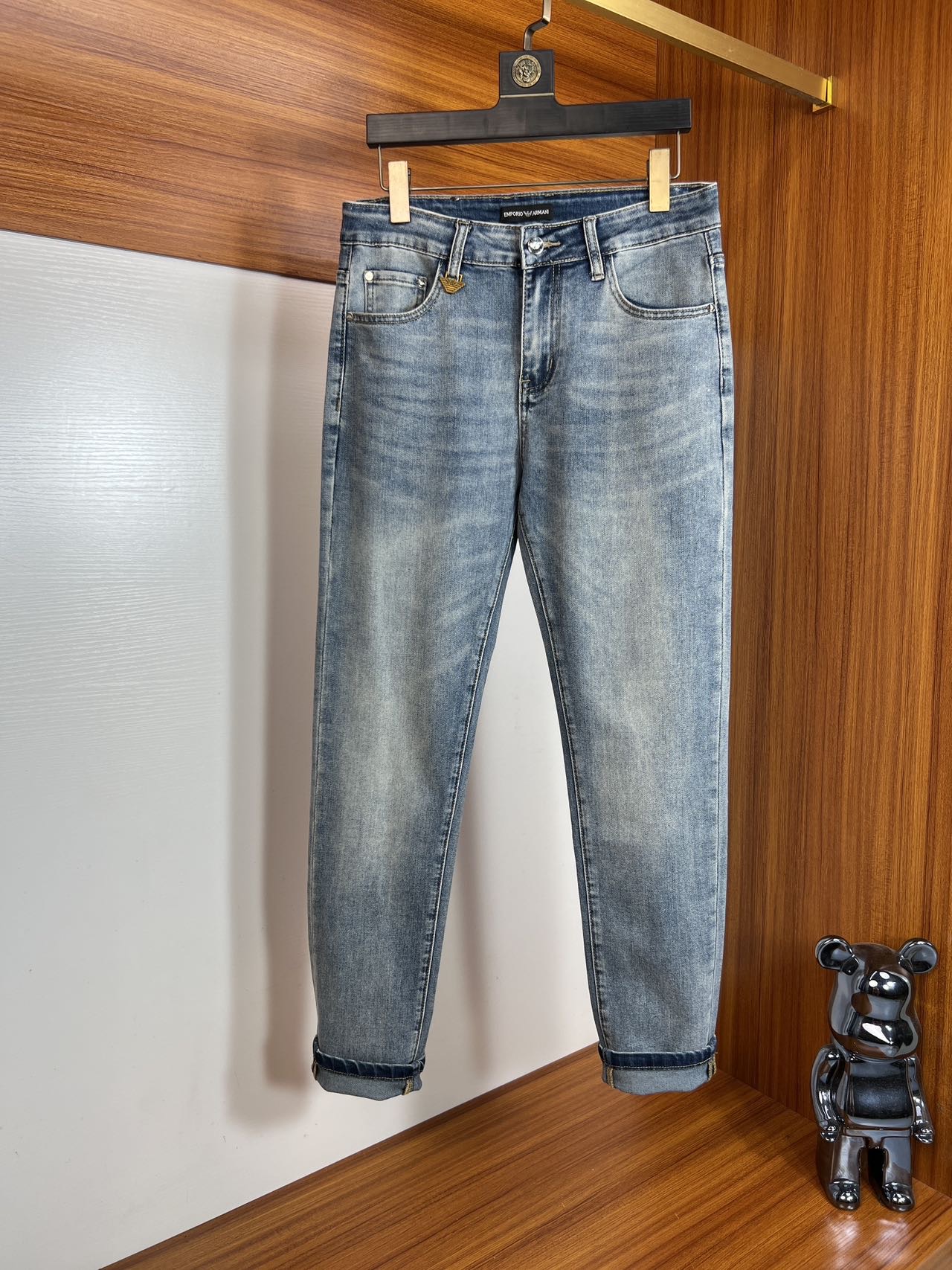 NO:480172,Armani/Armani New Spring and Summer Products Complete Three Standards Jeans Don't need to introduce too much good products See details Counter code 29-38 175/140 32 upper body sizes, Armani, Armani, jeans, alexander wang19860909Armani/阿玛尼 春夏新品 三标齐全 牛仔裤 好货不用过多介绍 看细节 专柜码数29-38 175/140上身32码,,armani,armani,jeans,alexander wang,Men's clothing