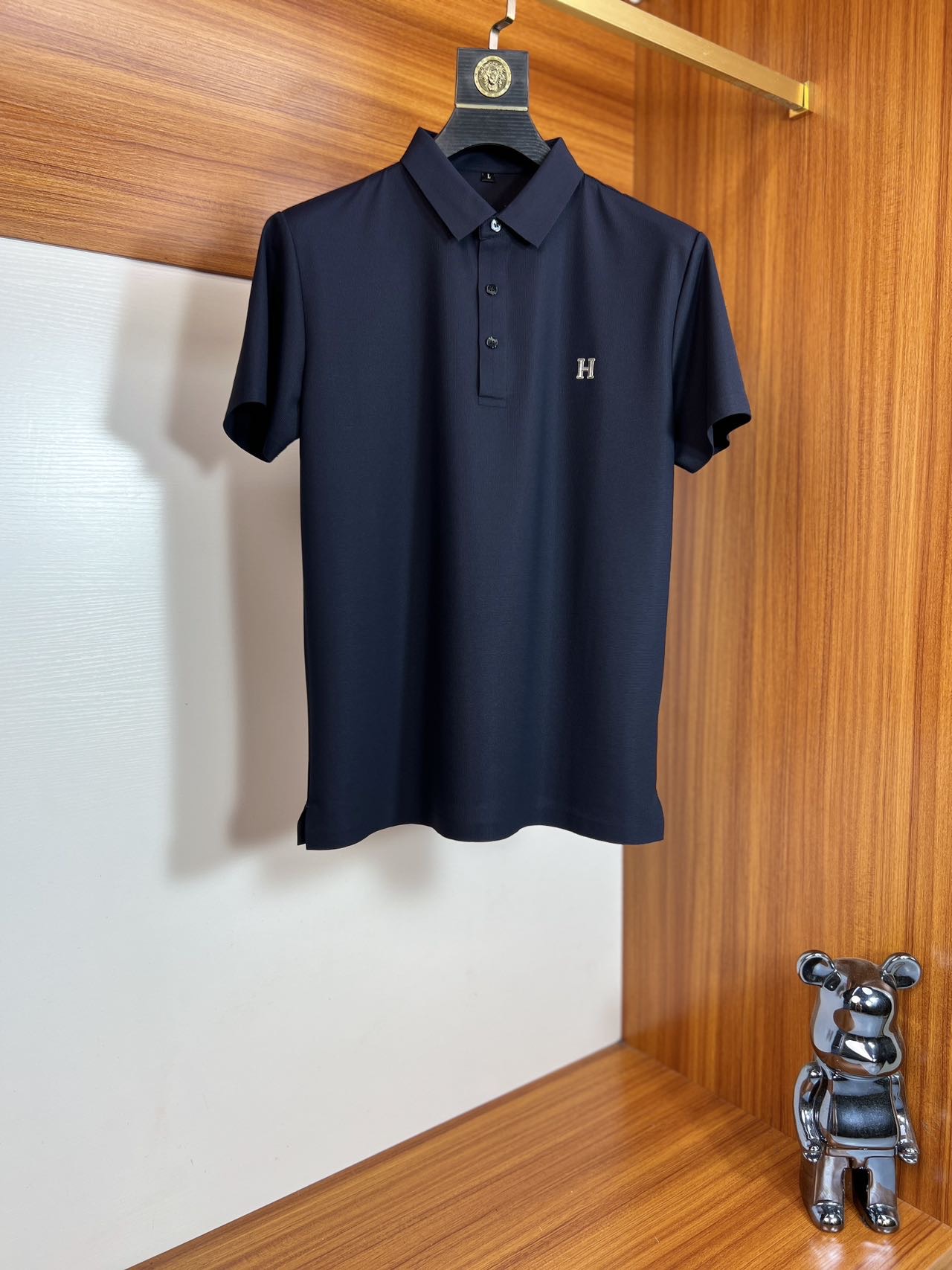 NO:493771,Hermes/Hermes 2025 spring and summer new product, complete three standards, lapel short-sleeved Polo shirt, good products do not need to be introduced too much, look at the details, counter number M-4XL /140 suggestions L,,hermes,hermes,T-shirt,alexander wang19860909Hermes/爱马仕 2025春夏新品 三标齐全 翻领短袖Polo衫 好货不用过多介绍 看细节 专柜码数M-4XL /140建议L,,hermes,hermes,T-shirt,alexander wang,Men's clothing