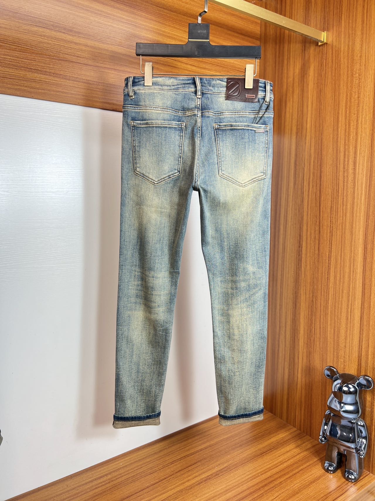 NO:522936,zZEGNA/Jenia 2025 autumn and winter new products, complete three standards, jeans, good products, don't need to be introduced too much, look at the details, counter number 29-38 175/140 upper body 32, zegna, jeans, alexander wang19860909zZEGNA/杰尼亚 2025秋冬新品 三标齐全 牛仔裤 好货不用过多介绍 看细节 专柜码数29-38 175/140上身32码,,zegna,jeans,alexander wang,Men's clothing