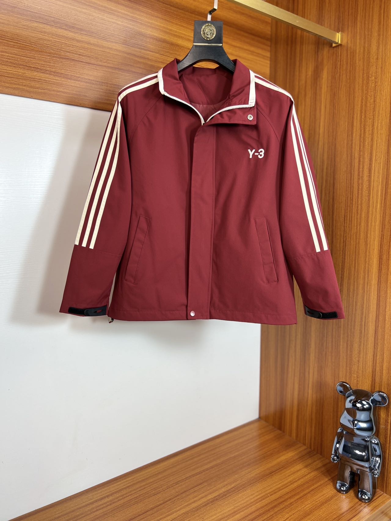 NO:540917,Y3 2025 Autumn and Winter New Products are available, complete three standards, jackets, no need to introduce too much good products, look at the details, counter code M-XXXL /140 Suggestions L,, jackets & coats, jackets & coats, alexander wang19860909Y3 2025年秋冬新品上新 三标齐全 夹克外套 好货不用过多介绍 看细节 专柜码数M-XXXL /140建议L,,jackets & coats,jackets & coats,alexander wang,Men's clothing