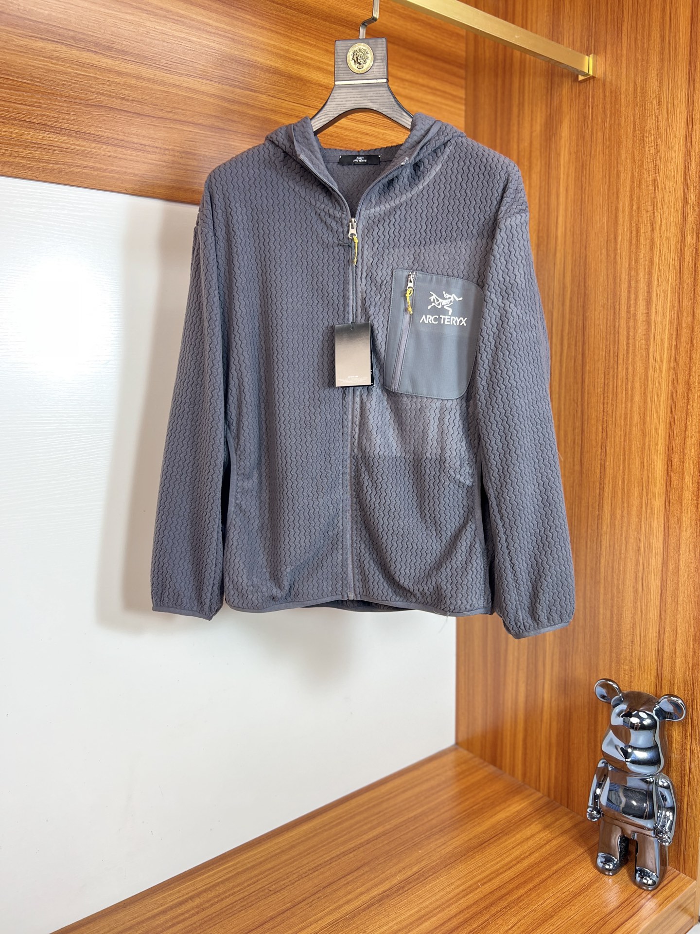 NO:523943,Arc/Architecture Bird 2025 new products are available in autumn and winter. Three standards are complete. Jacket jackets. Don’t need to introduce too much. See details. Counter code S-XL 175/140. M, arc'teryx, jackets & coats, jackets & coats, alexander wang19860909Arc/始祖鸟 2025年秋冬新品上新 三标齐全 夹克外套 好货不用过多介绍 看细节 专柜码数S-XL 175/140建议M,arc'teryx,jackets & coats,jackets & coats,alexander wang,Men's clothing