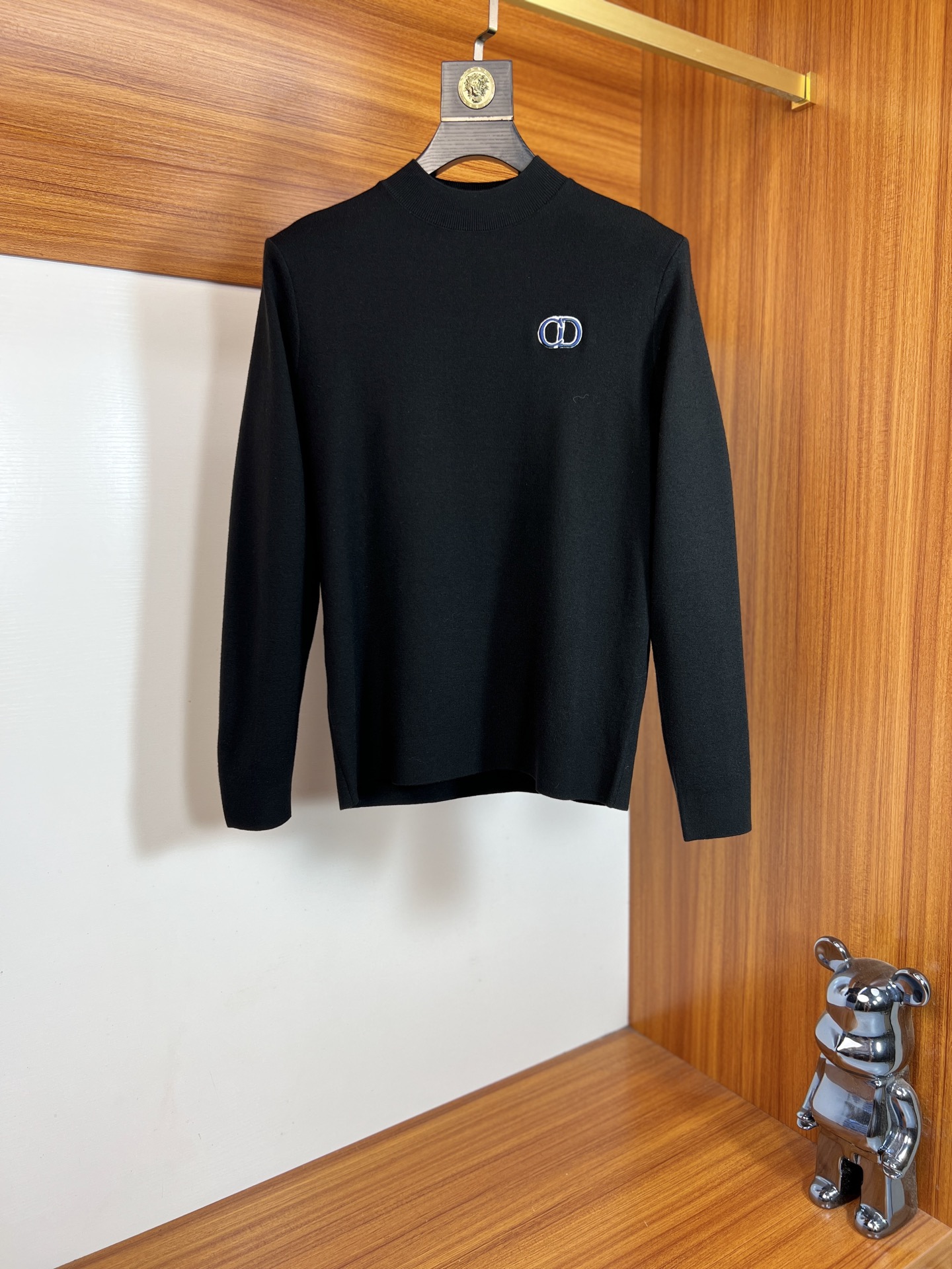 NO:623048,Dior/Dior 2025 autumn and winter new products, complete with three labels, mid-high collar sweater, good product, no need to introduce too much, look at the details, counter size M-XXXL 175/140, recommended L,, dior, dior, sweaters, alexander wang19860909Dior/迪奥 2025年秋冬新品上新 三标齐全 中高领毛衣 好货不用过多介绍 看细节 专柜码数M-XXXL 175/140建议L,,dior,dior,sweaters,alexander wang,Men's clothing