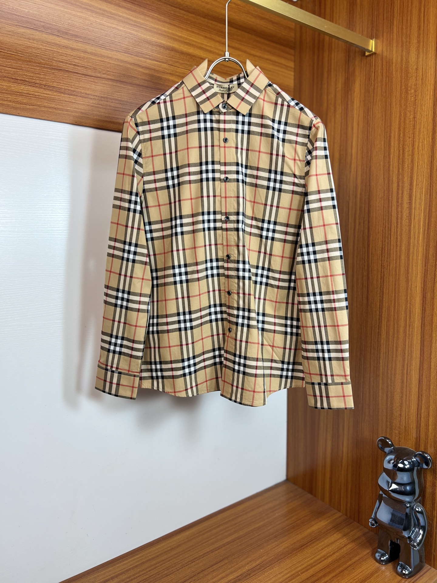 NO:652237,Burberry/Burberry has new products for fall and winter this year, complete with three labels, shirts, good products, no need to introduce too much, look at the details, counter size M-XXXL 175/140, recommended L,, burberry, burberry, shirts, alexander wang19860909Burberry/巴宝莉 年秋冬新品上新 三标齐全 衬衫 好货不用过多介绍 看细节 专柜码数M-XXXL 175/140建议L,,burberry,burberry,shirts,alexander wang,Men's clothing