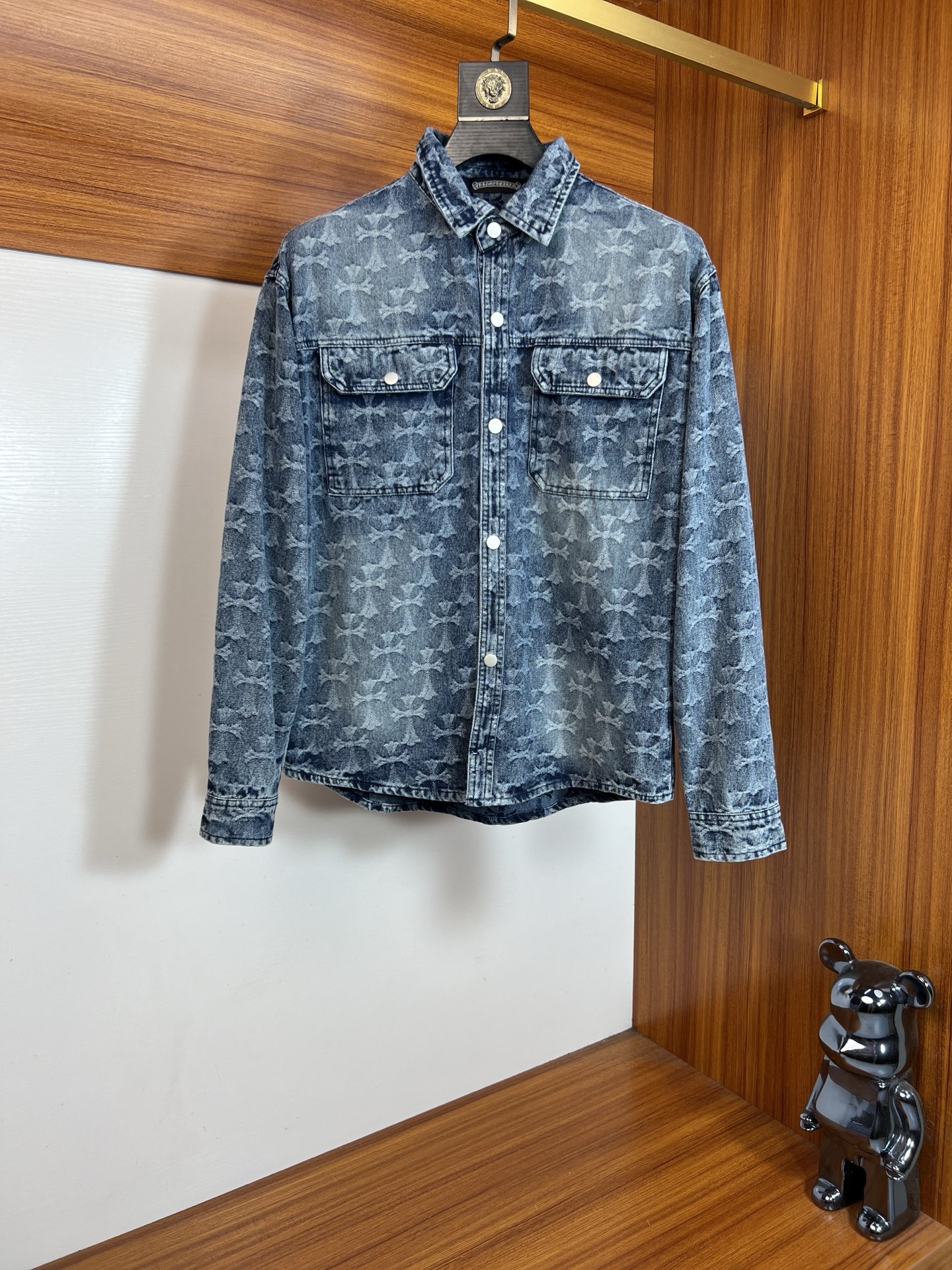 NO:628353,LV/Louis Vuitton 2025 autumn and winter new products, complete with three labels, denim jackets, jackets, good products, no need to introduce too much, look at the details, counter size M-XXXL 175/140 recommended L,, louis vuitton, louis vuitton, jackets & coats, jackets & coats, alexander wang19860909LV/路易威登 2025年秋冬新品上新 三标齐全 牛仔衣外套夹克 好货不用过多介绍 看细节 专柜码数M-XXXL 175/140建议L,,louis vuitton,louis vuitton,jackets & coats,jackets & coats,alexander wang,Men's clothing