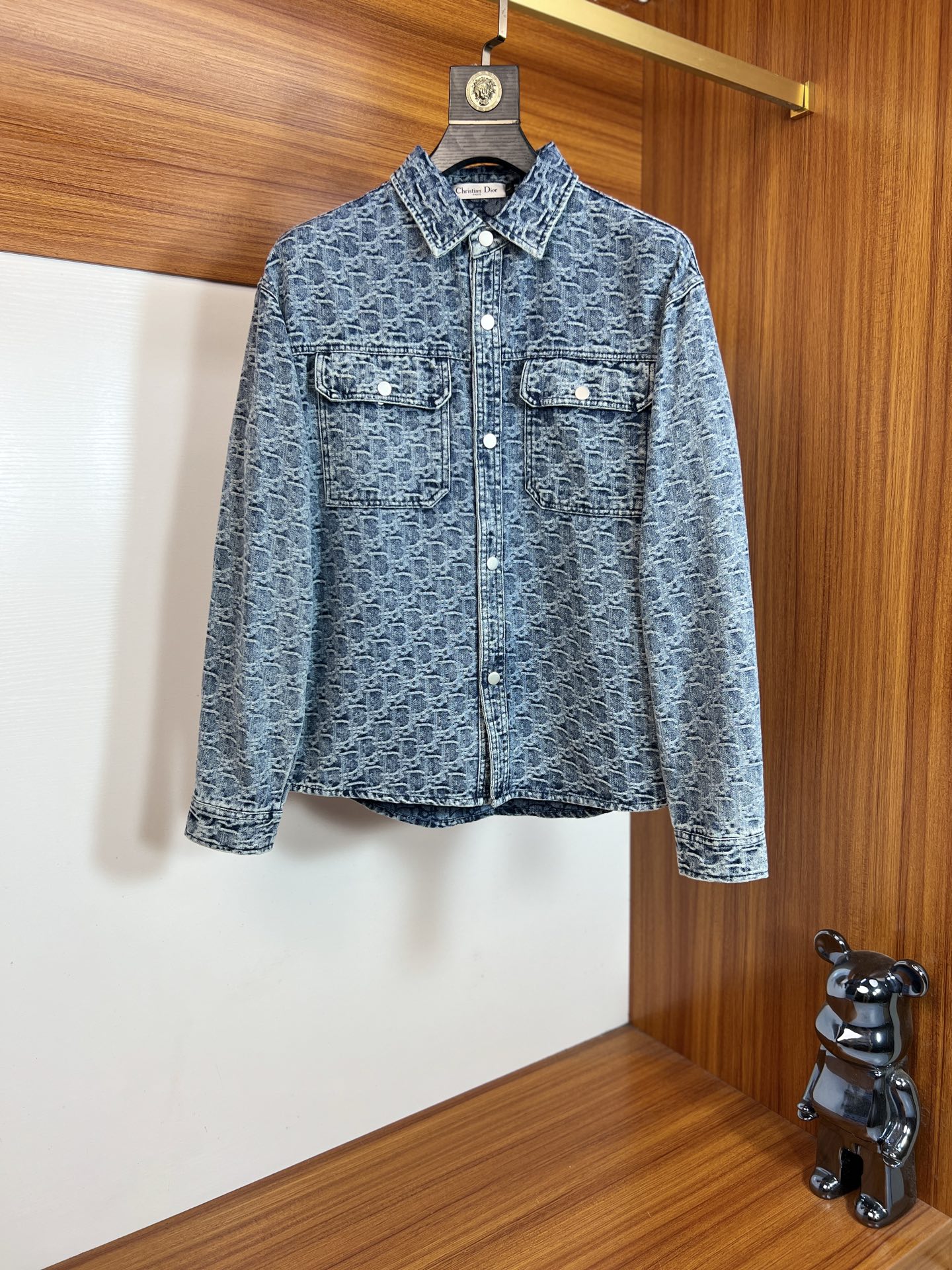 NO:628381,Dior/Dior 2025 autumn and winter new products, complete with three standards, denim jackets, jackets, good products, no need to introduce too much, look at the details, counter size M-XXXL 175/140, recommended L,, dior, dior, jackets & coats, jackets & coats, alexander wang19860909Dior/迪奥 2025年秋冬新品上新 三标齐全 牛仔衣外套夹克 好货不用过多介绍 看细节 专柜码数M-XXXL 175/140建议L,,dior,dior,jackets & coats,jackets & coats,alexander wang,Men's clothing