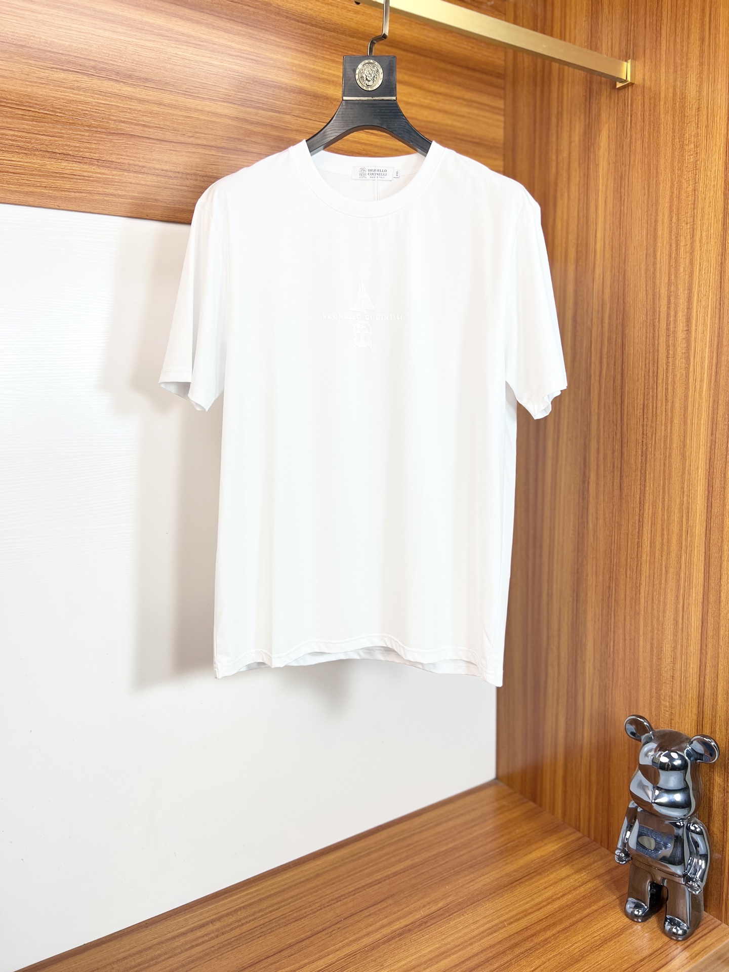 NO:746266,BC 2026 spring and summer new products, complete with three labels, mercerized cotton short-sleeved T-shirt, good product, no need to introduce too much, look at the details, counter size M-XXXL / recommended L,, T-shirt, tees, t-shirt,19860909BC 2026春夏新品 三标齐全 丝光棉短袖T恤 好货不用过多介绍 看细节 专柜码数M-XXXL /建议L,,T-shirt,tees，t-shirt,,Men's clothing