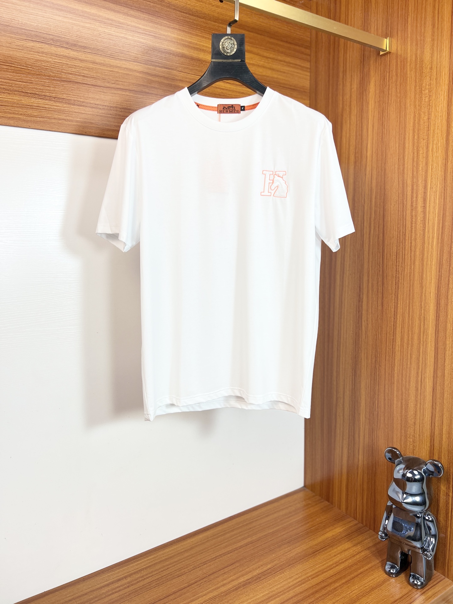 NO:746268,Hermes/Hermes 2026 spring and summer new products, complete with three labels, mercerized cotton short-sleeved T-shirt, good product without too much introduction, look at the details, counter size M-XXXL / recommended L,, hermes, hermes, T-shirt, tees, t-shirt,19860909Hermes/爱马仕 2026春夏新品 三标齐全 丝光棉短袖T恤 好货不用过多介绍 看细节 专柜码数M-XXXL /建议L,,hermes,hermes,T-shirt,tees，t-shirt,,Men's clothing