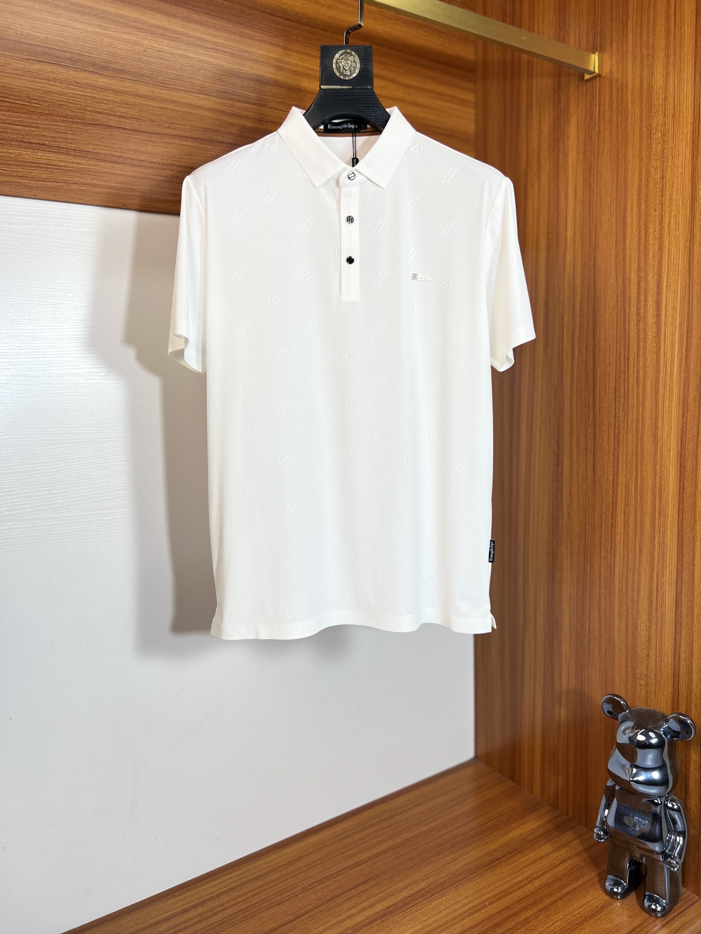 NO:773961,zZEGNA/Zegna 2026 spring and summer new products, complete with three labels, lapel short-sleeved polo shirt, good product without too much introduction, look at the details, counter size M-XXXL 175/140, recommended L,,zegna,T-shirt,19860909zZEGNA/杰尼亚 2026年春夏新品上新 三标齐全 翻领短袖polo衫 好货不用过多介绍 看细节 专柜码数M-XXXL 175/140建议L,,zegna,T-shirt,,Men's clothing