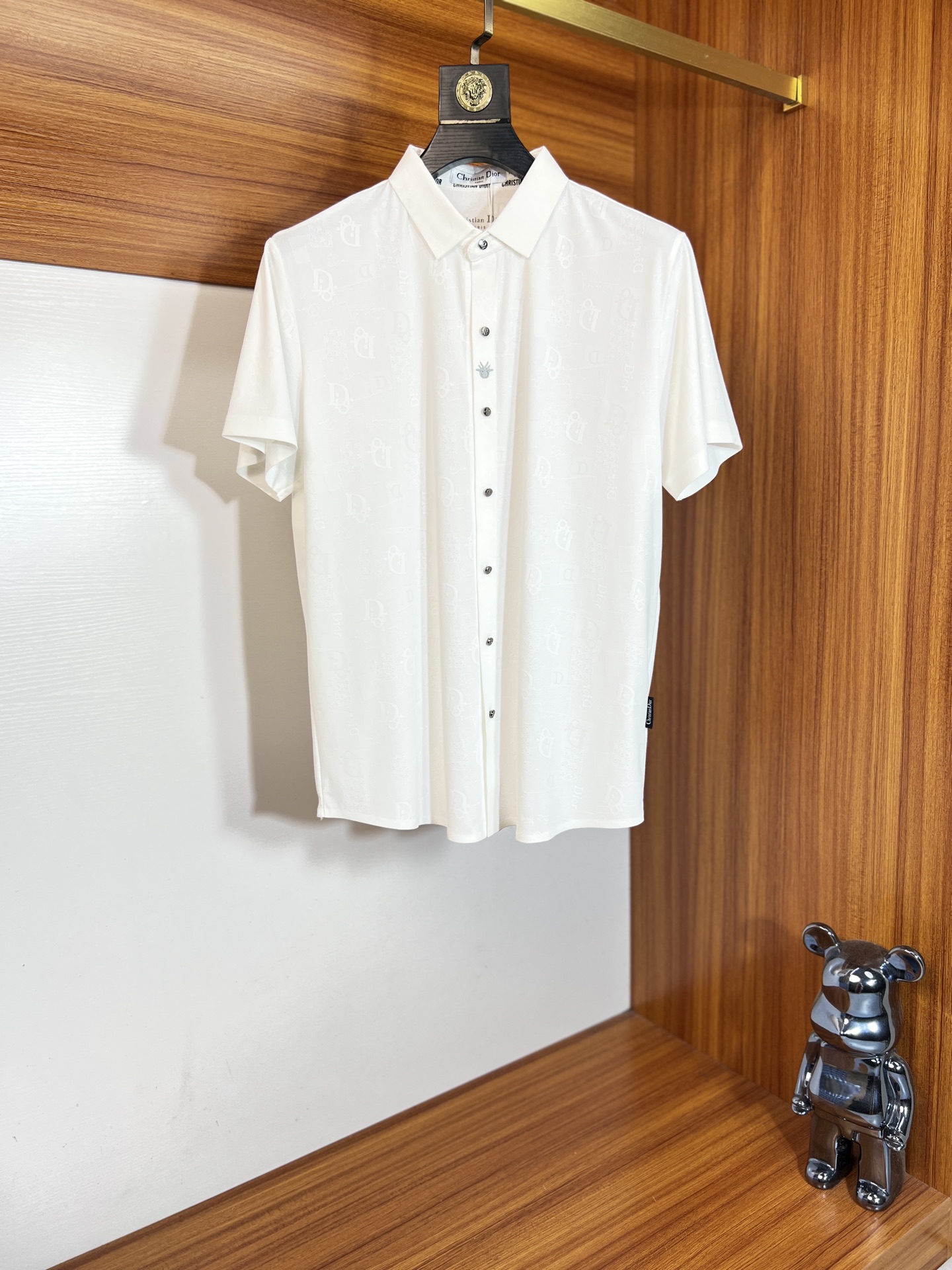 NO:773906,Dior/Dior 2026 spring and summer new products, complete with three labels, shirts, good products, no need to introduce too much, look at the details, counter size M-XXXL 175/140, recommended L,, dior, dior, shirts,19860909Dior/迪奥 2026年春夏新品上新 三标齐全 衬衫 好货不用过多介绍 看细节 专柜码数M-XXXL 175/140建议L,,dior,dior,shirts,,Men's clothing