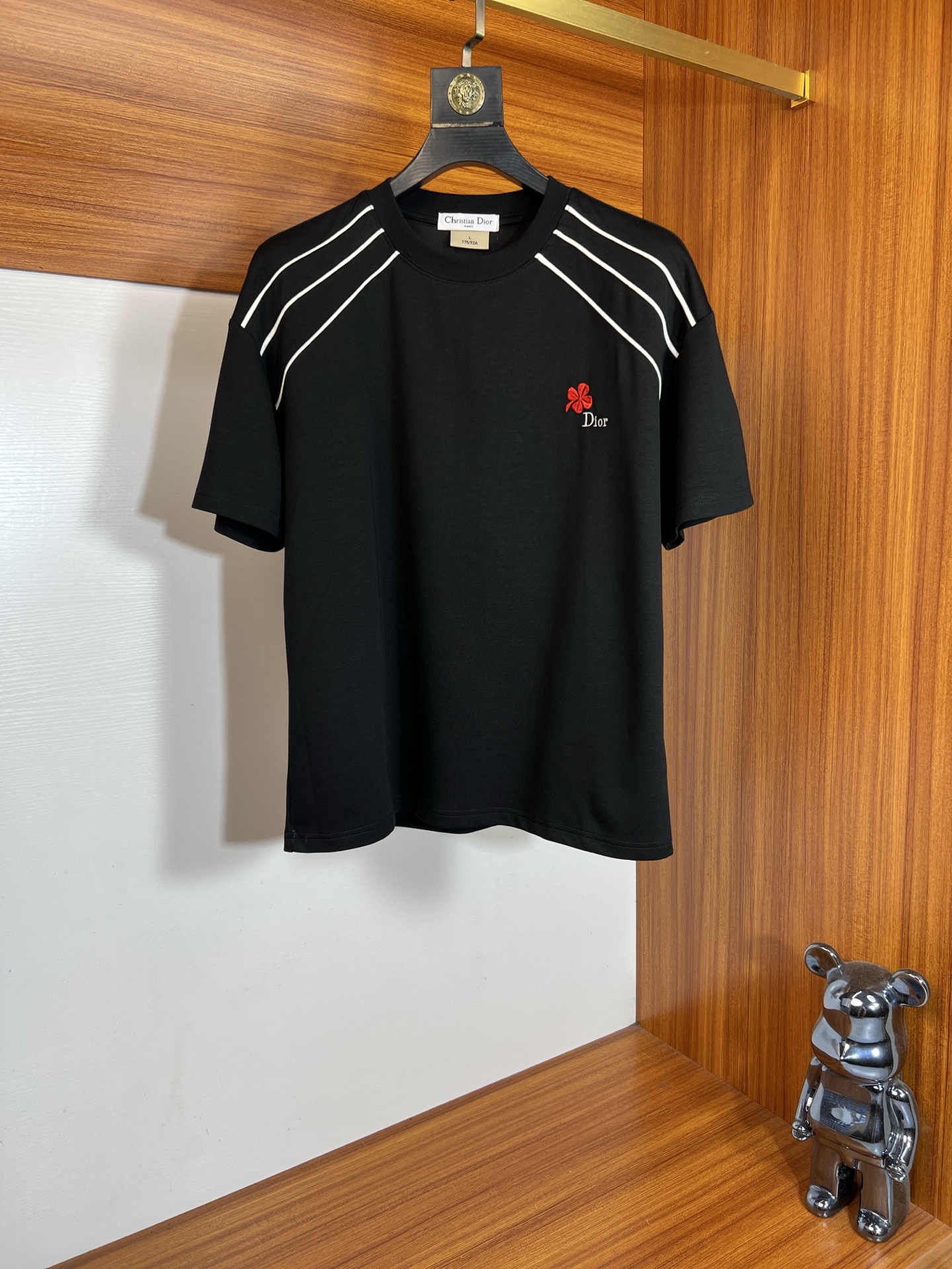 NO:773910,Dior/Dior 2026 spring and summer new products, complete with three labels, round neck short-sleeved T-shirt, good product without too much introduction, look at the details, counter size M-XXXL 175/140, recommended L,, dior, dior, T-shirt, tees, t-shirt,19860909Dior/迪奥 2026年春夏新品上新 三标齐全 圆领短袖T恤 好货不用过多介绍 看细节 专柜码数M-XXXL 175/140建议L,,dior,dior,T-shirt,tees，t-shirt,,Men's clothing