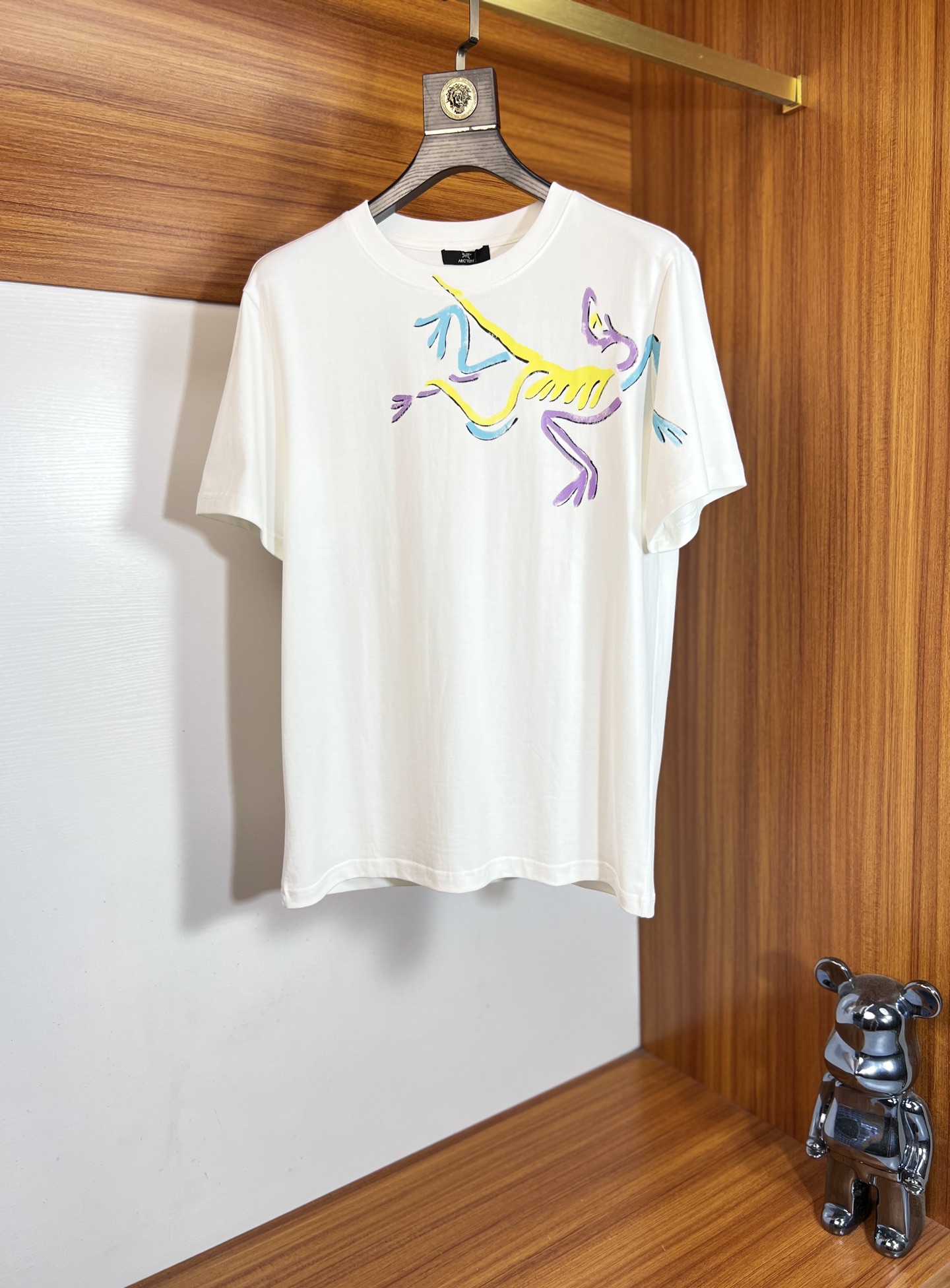 NO:831788,Arc/Arc'teryx 2026 spring and summer new products, complete with three labels, round neck short-sleeved T-shirt, good product without too much introduction, look at the details, counter size M-XXXL / recommended L, arc'teryx, T-shirt, tees, t-shirt,19860909Arc/始祖鸟 2026年春夏新品上新 三标齐全 圆领短袖T恤 好货不用过多介绍 看细节 专柜码数M-XXXL /建议L,arc'teryx,T-shirt,tees，t-shirt,,Men's clothing